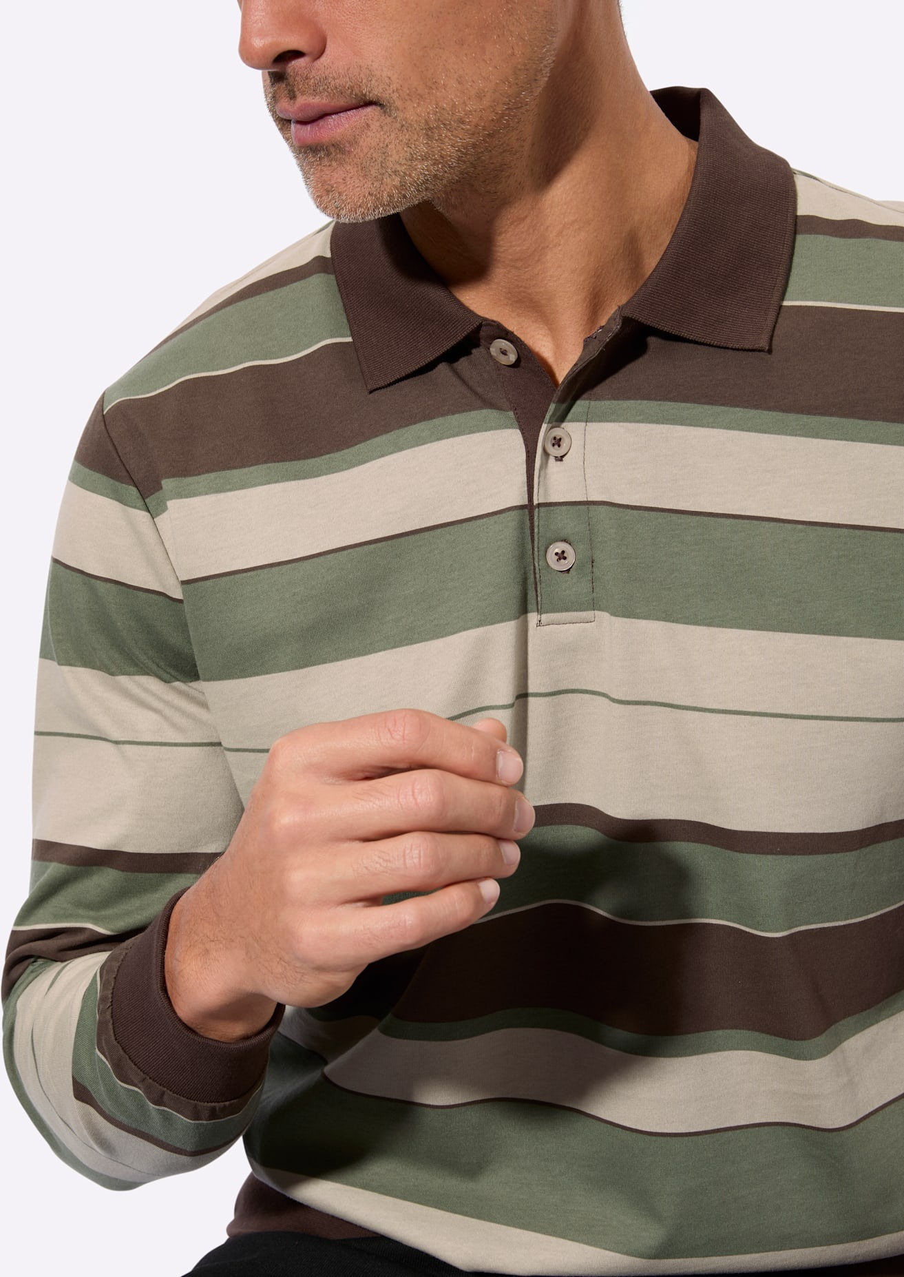 Classic Poloshirt »Poloshirt« 1