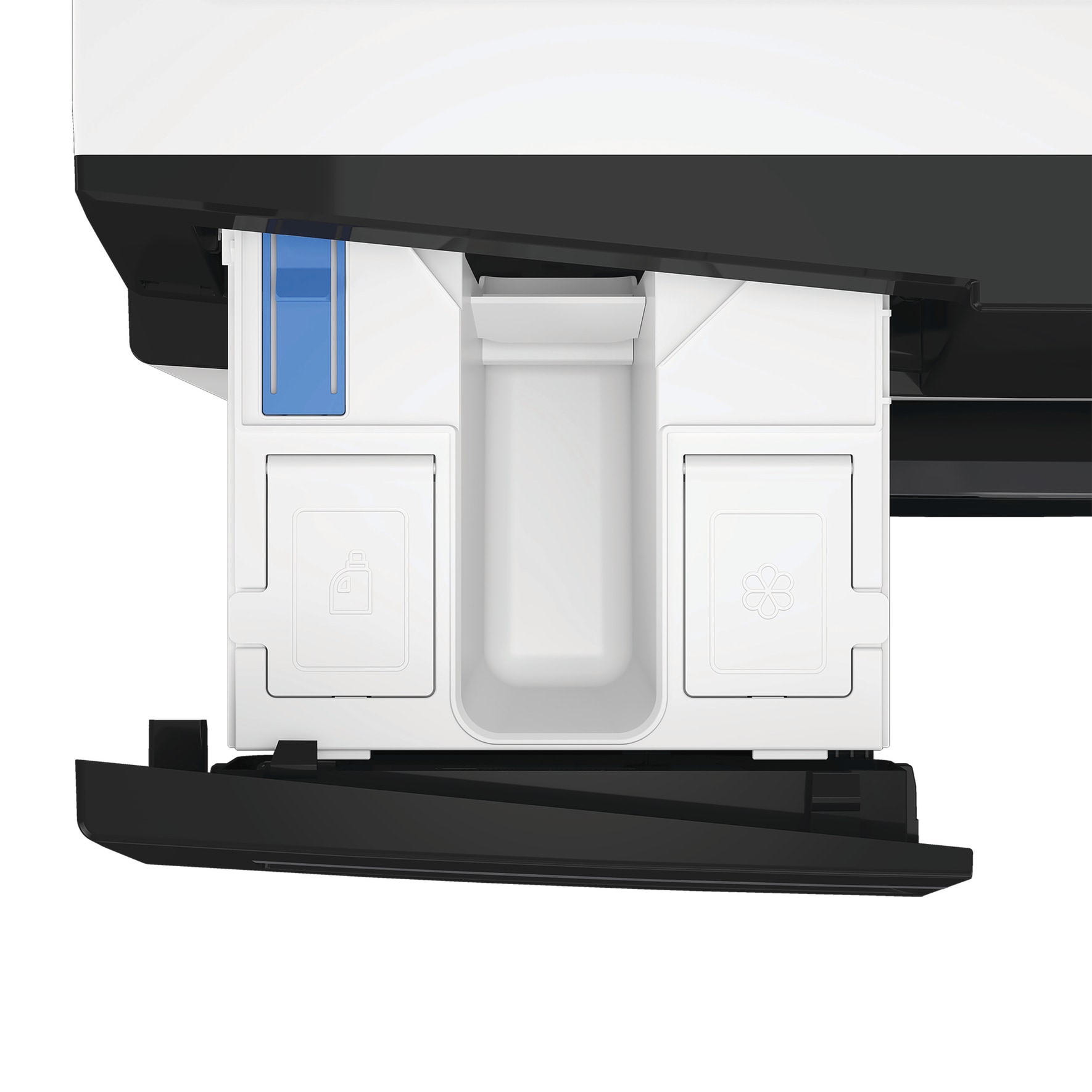 BAUKNECHT Waschmaschine »B WM 10A11 BC« 10 kg 1400 U/min Adaptive Wash – Intelligente Anpassung für perfekte Waschergebnisse