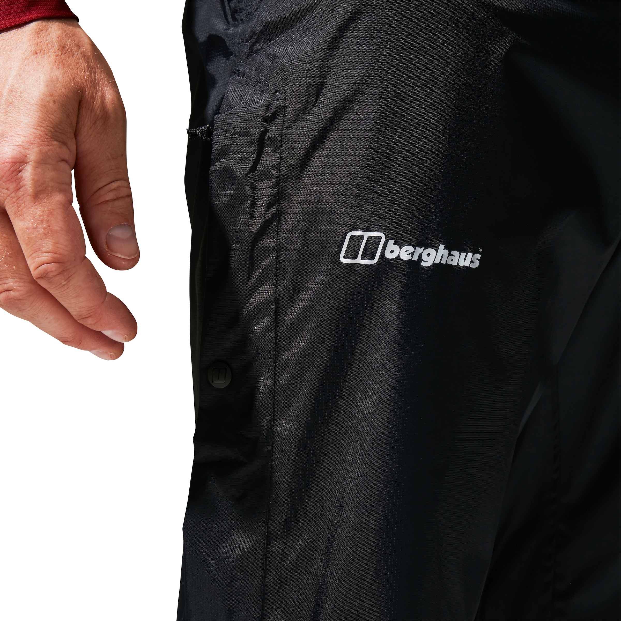 Berghaus Regenhose »DELUGE PRO 2.0 RAIN-PANT«