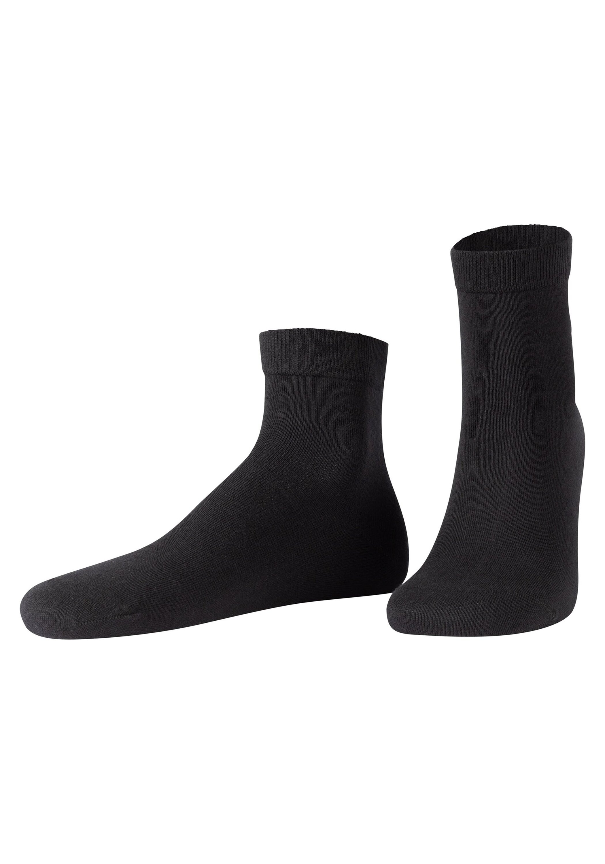 JOOP! Kurzsocken »Socken Unisex premium essential organic cotton Quarter 2p 2er Pack«
