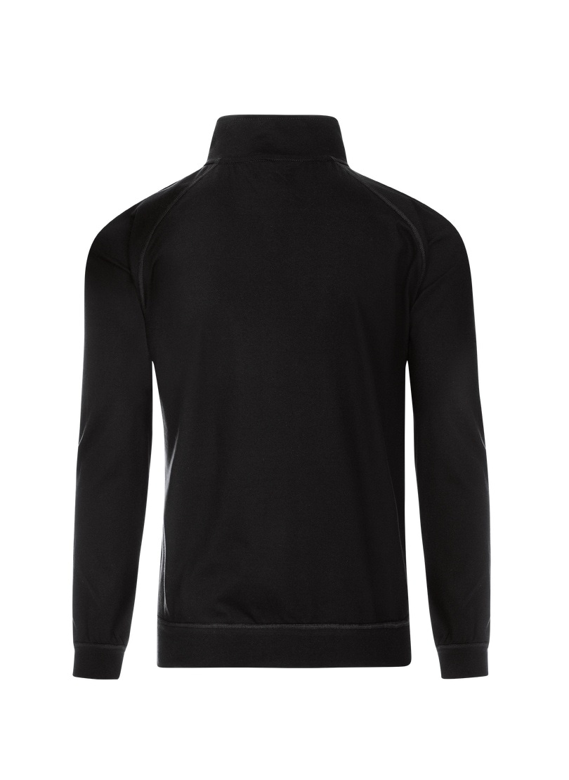 Trigema Trainingsjacke »TRIGEMA Raglanjacke« 1 Stk. tlg.