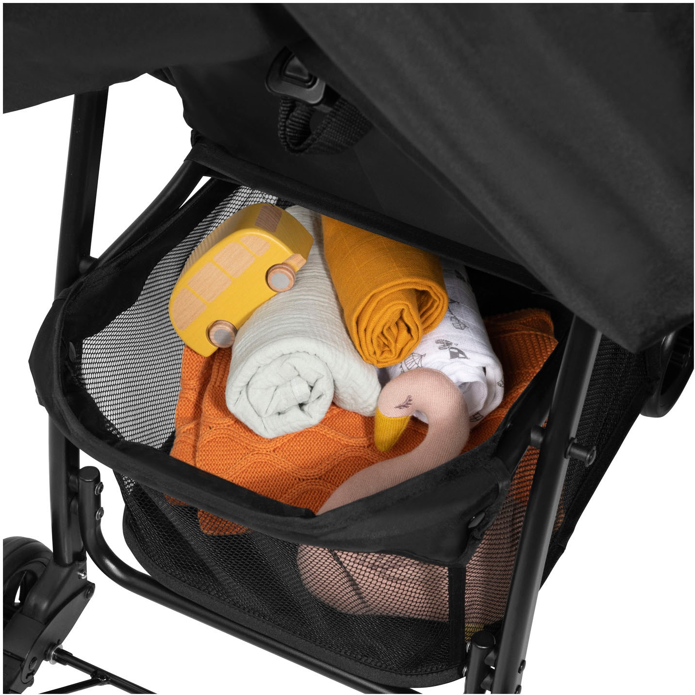 Hauck Sportbuggy »Sport Buggy Winnie Pooh«, 15 kg, mit schwenk- und feststellbaren Vorderrädern