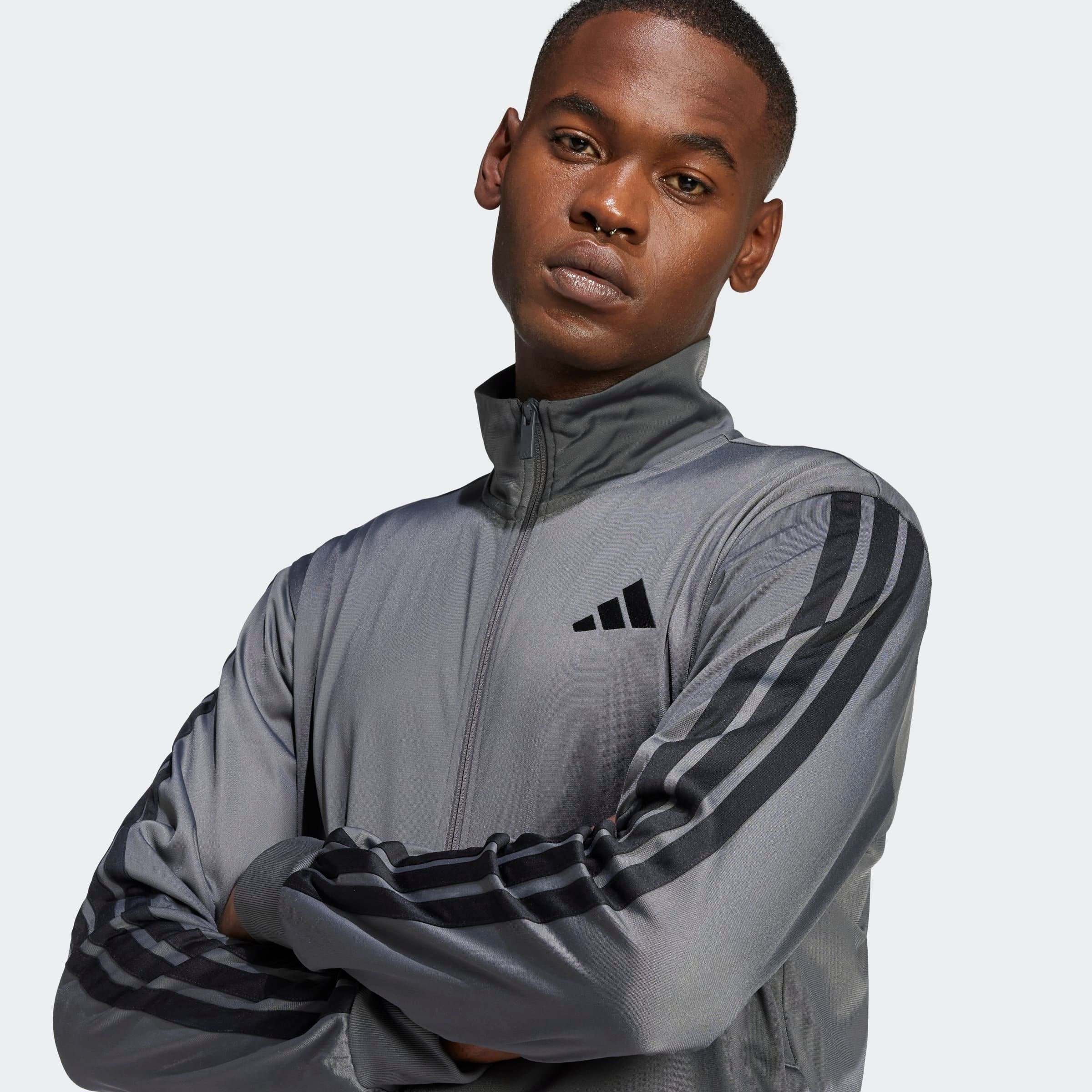 adidas Sportswear Outdoorjacke »M 3S TR TT«, (1 St.)