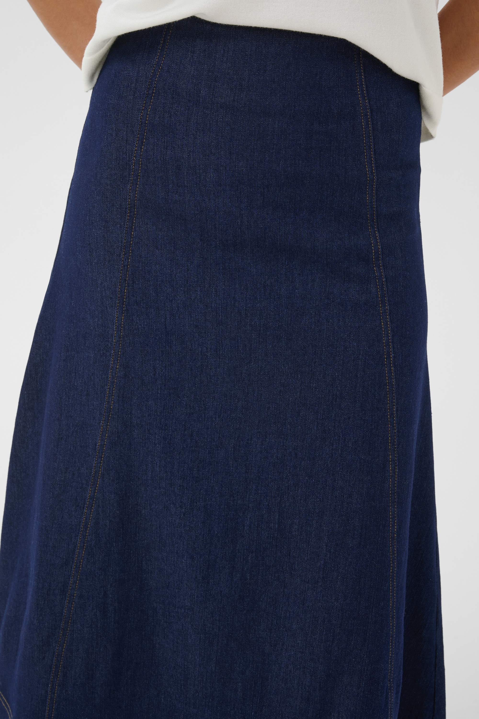 KAFFE Jeansrock »KAFFE Denimrock KAruby«