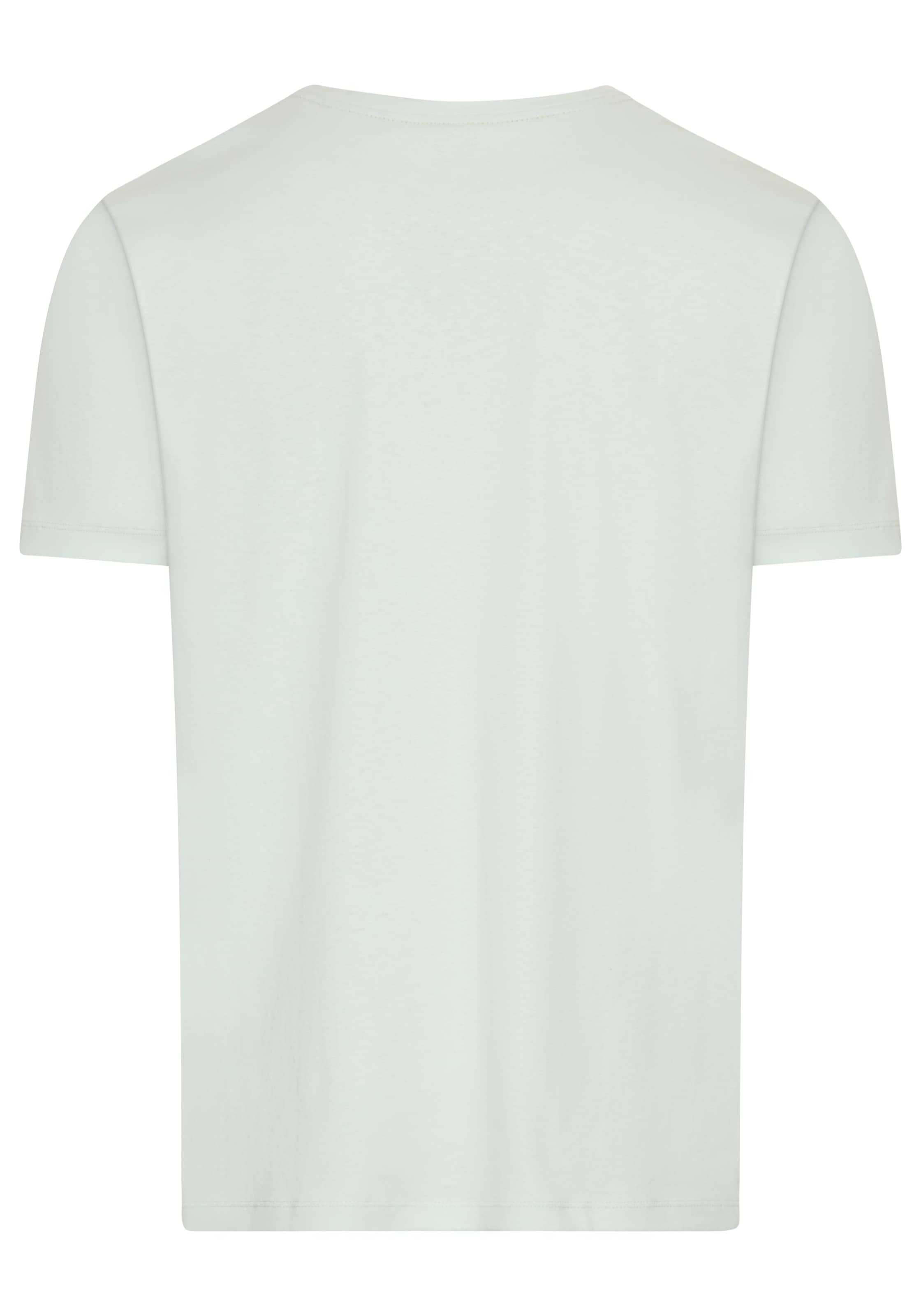 BOSS ORANGE T-Shirt »Tales«, mit BOSS Stickerei auf der Brust