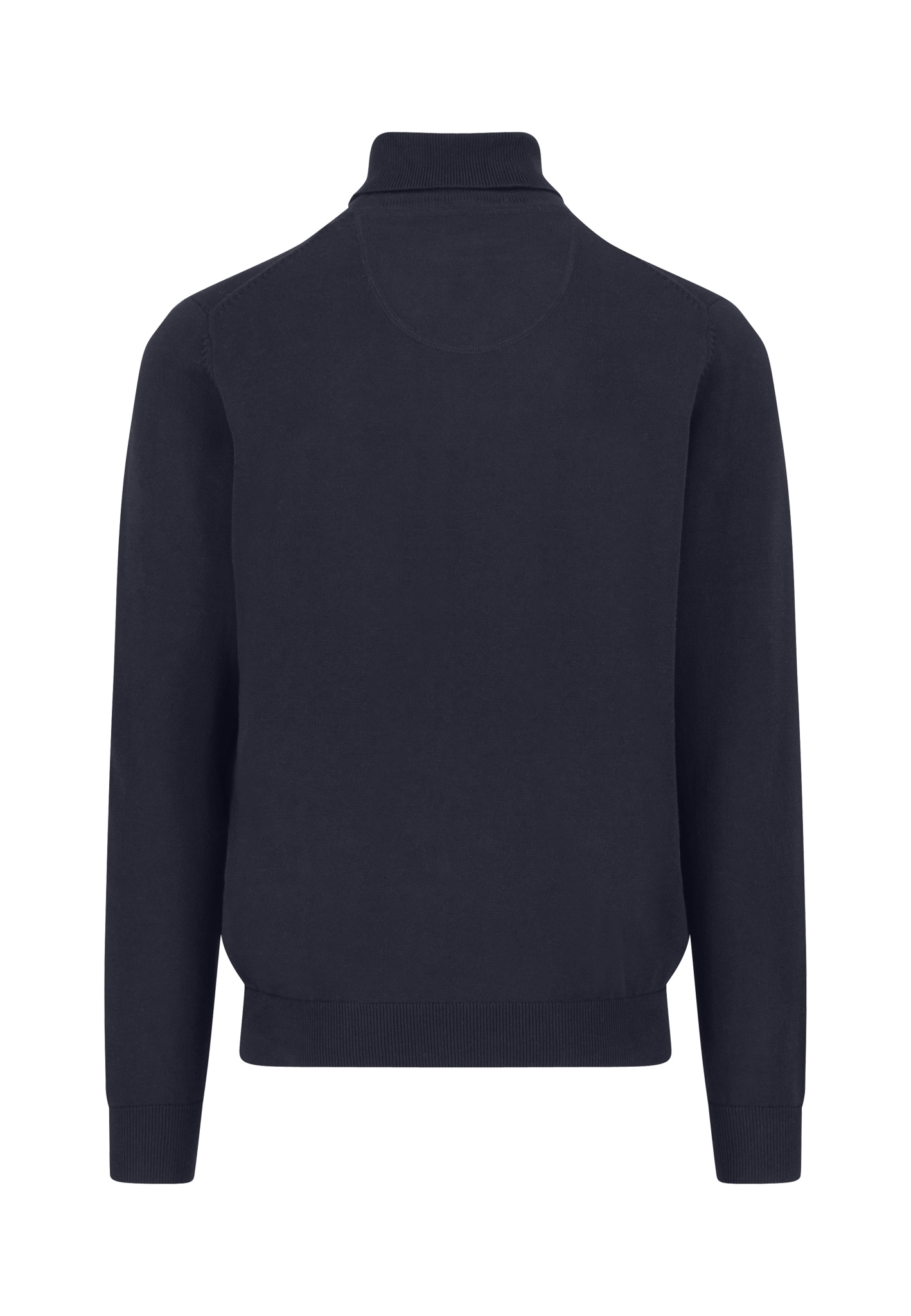 FYNCH-HATTON Strickpullover, mit Logo Stickerei