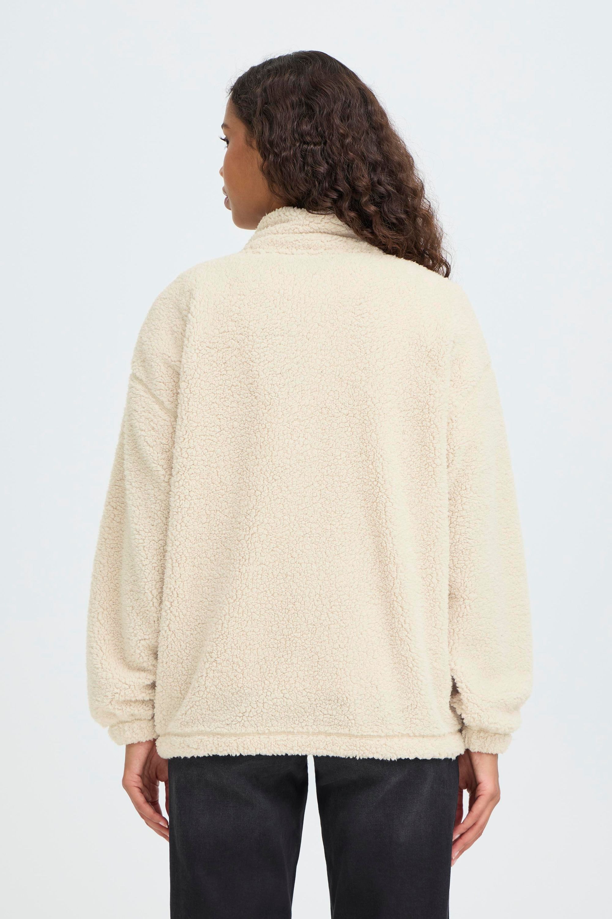 OXMO Sweatjacke »Trainingsjacke OXBERINA«
