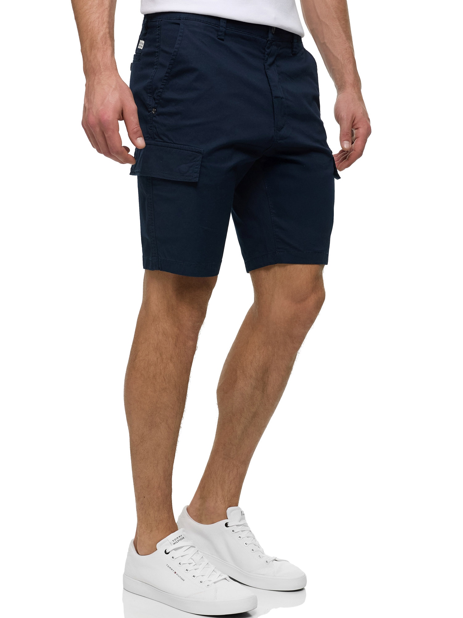Indicode Cargoshorts »INSpring Cargo Shorts«