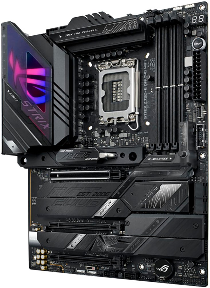 Asus Mainboard »ROG STRIX Z790-E GAMING WIFI«