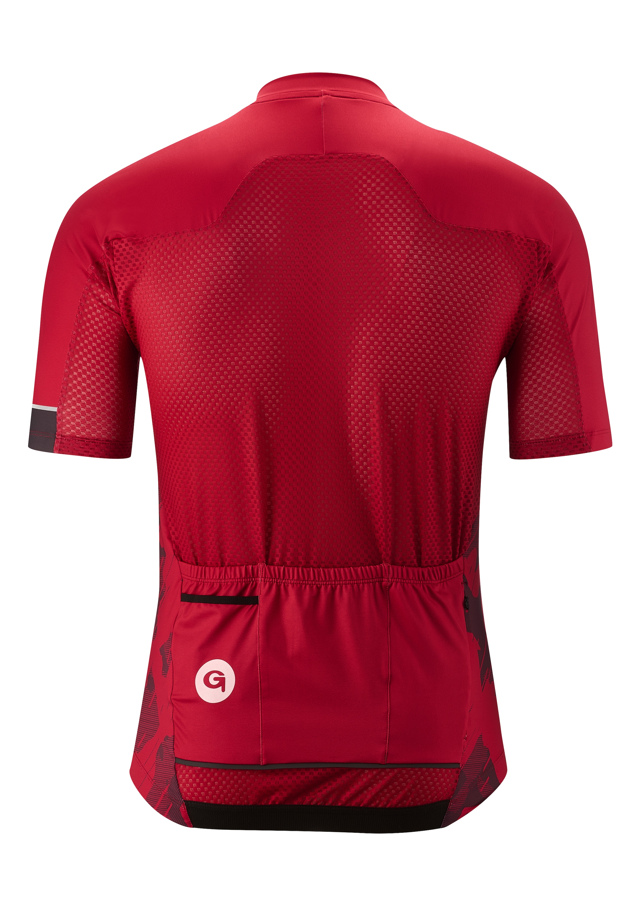 Gonso Radtrikot »ARDOLE«, Hoch atmungsaktive Mesheinsätze, extra leicht