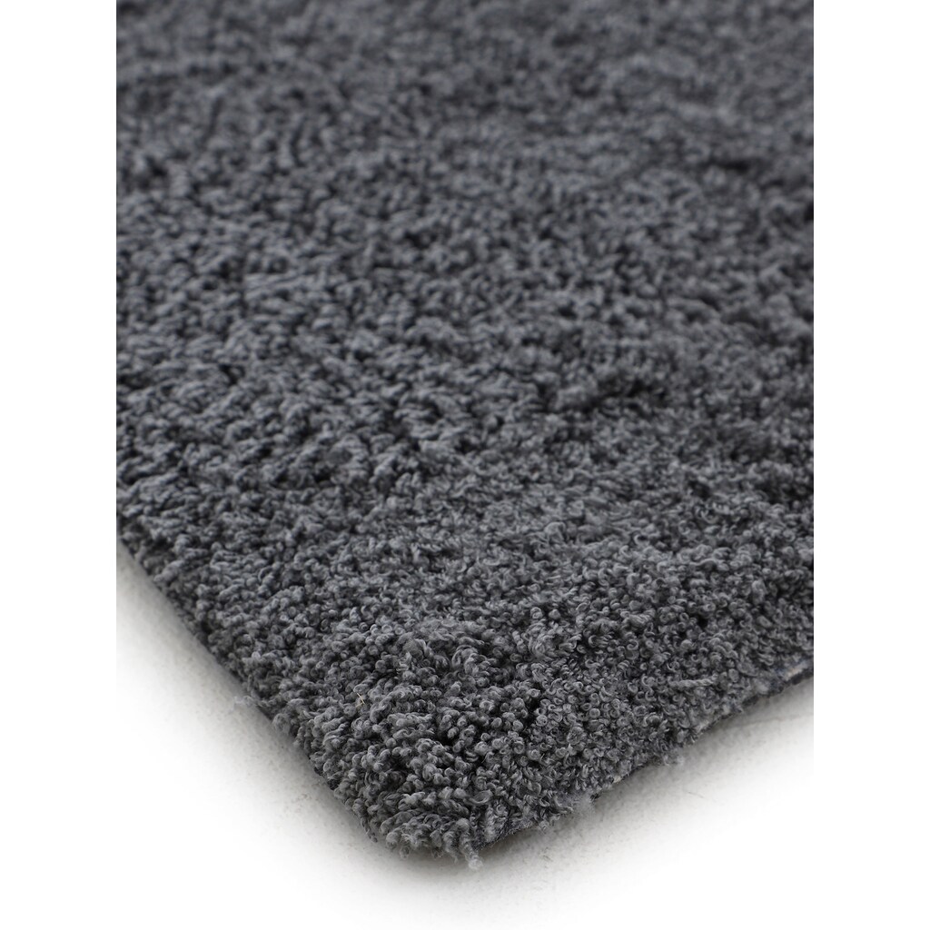 carpetfine Teppich »Silky«, rund