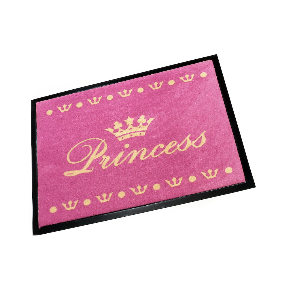 HANSE Home Fußmatte »Princess«, rechteckig