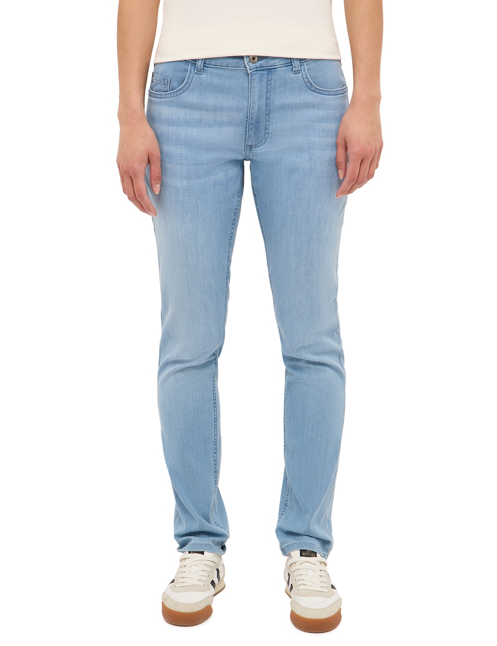 MUSTANG Slim-fit-Jeans »Damen Style Rebecca Slim«
