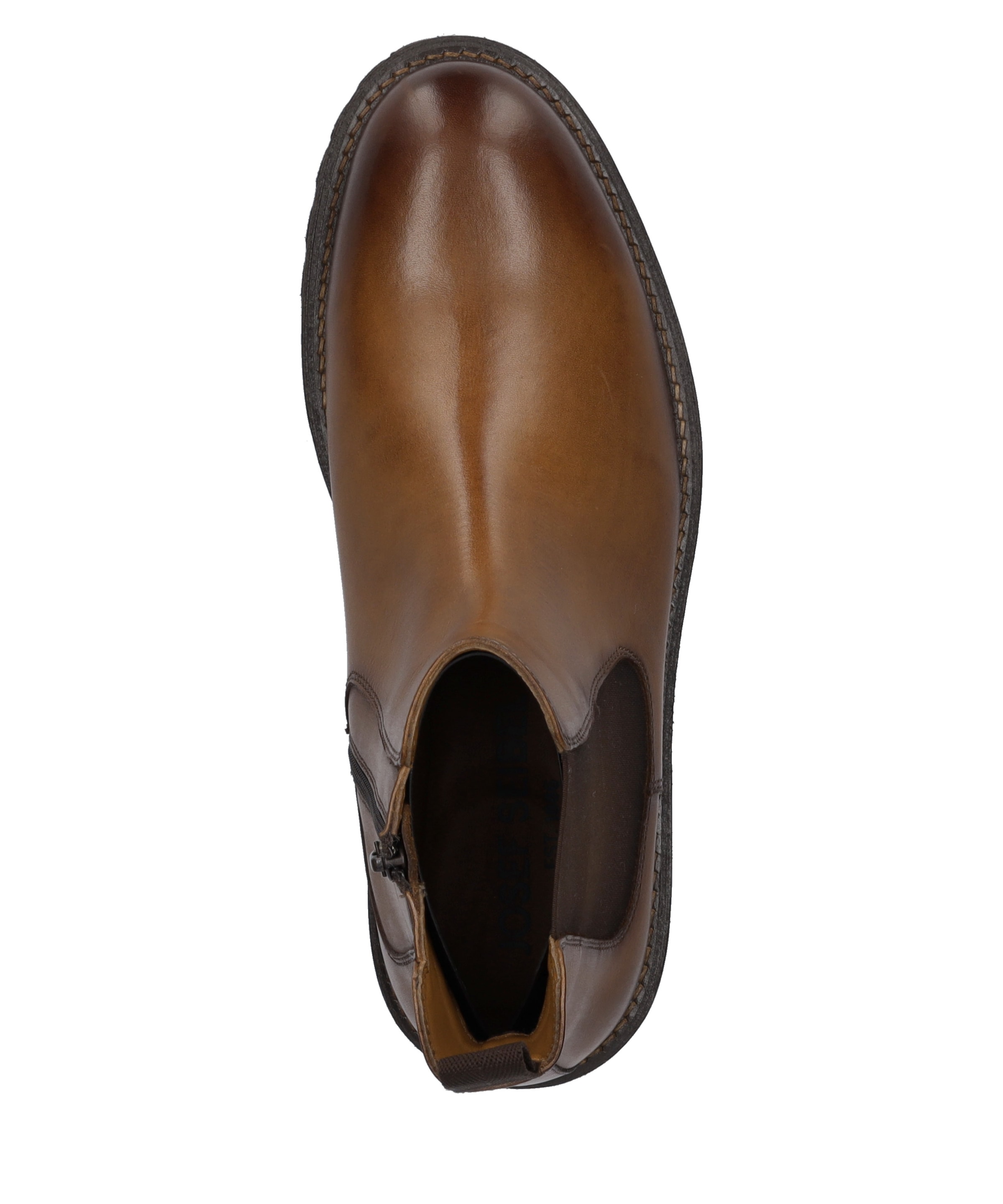 Josef Seibel Stiefelette »Romed 02, cognac«