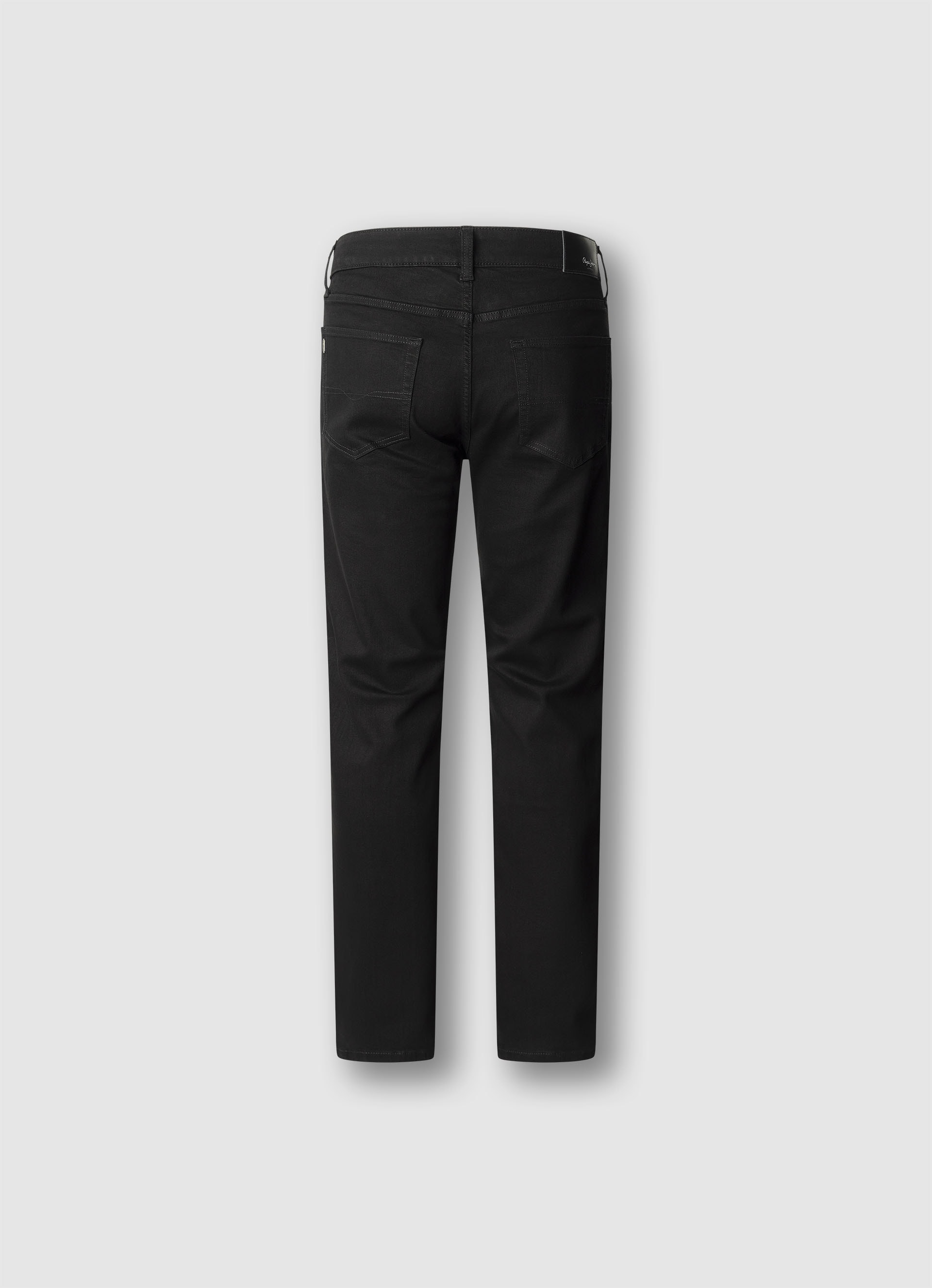 Pepe Jeans Straight-Jeans »CASH« im 5-Pocket-Stil