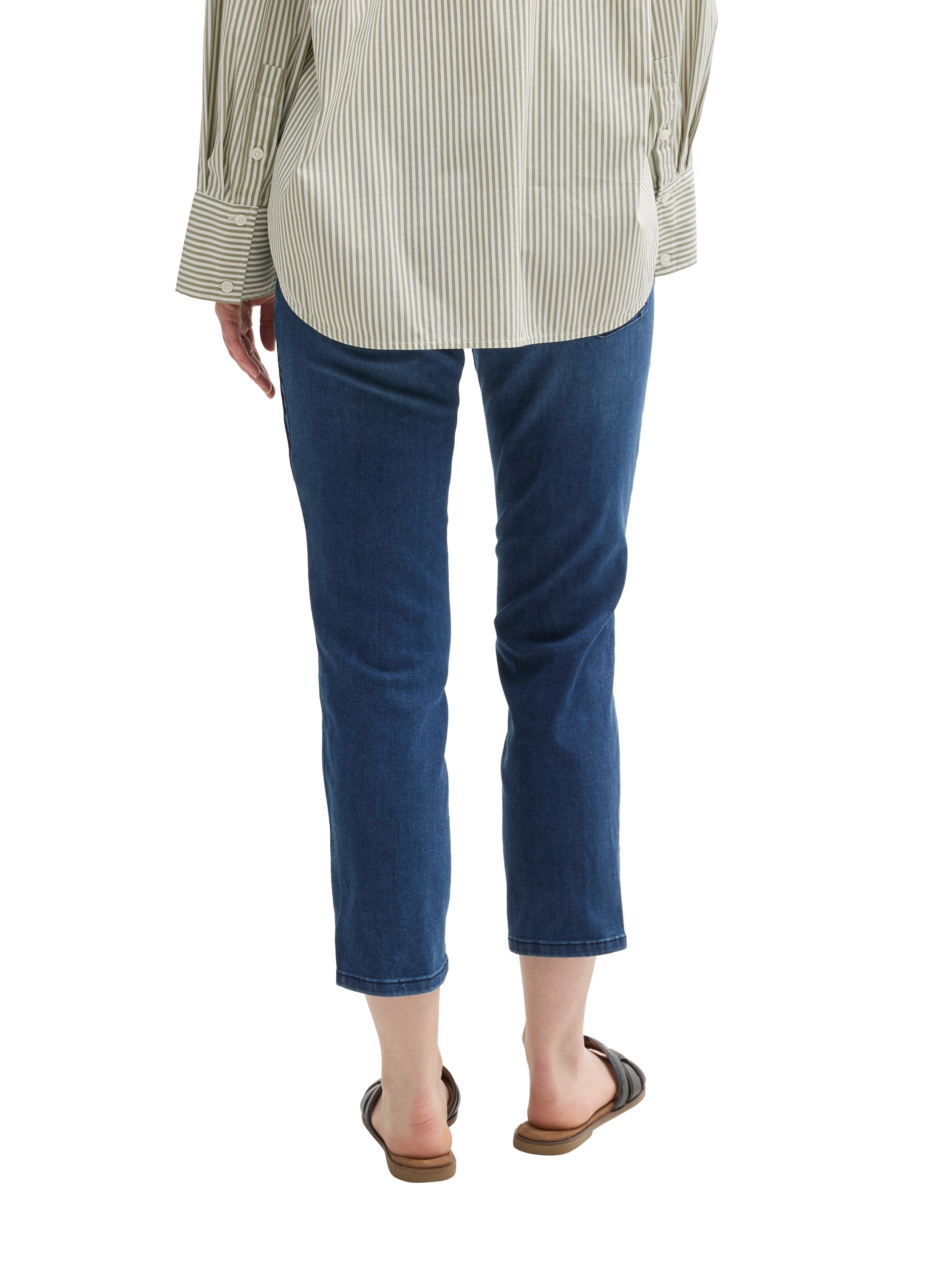 TOM TAILOR Slim-fit-Jeans »ALEXA«, im Four-Pocket Style