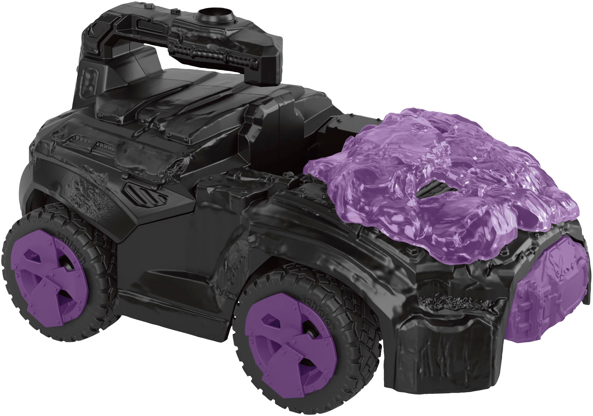 Schleich® Spielfigur »ELDRADOR® CREATURES, Schatten-Crashmobil+Mini Creature (42672)«