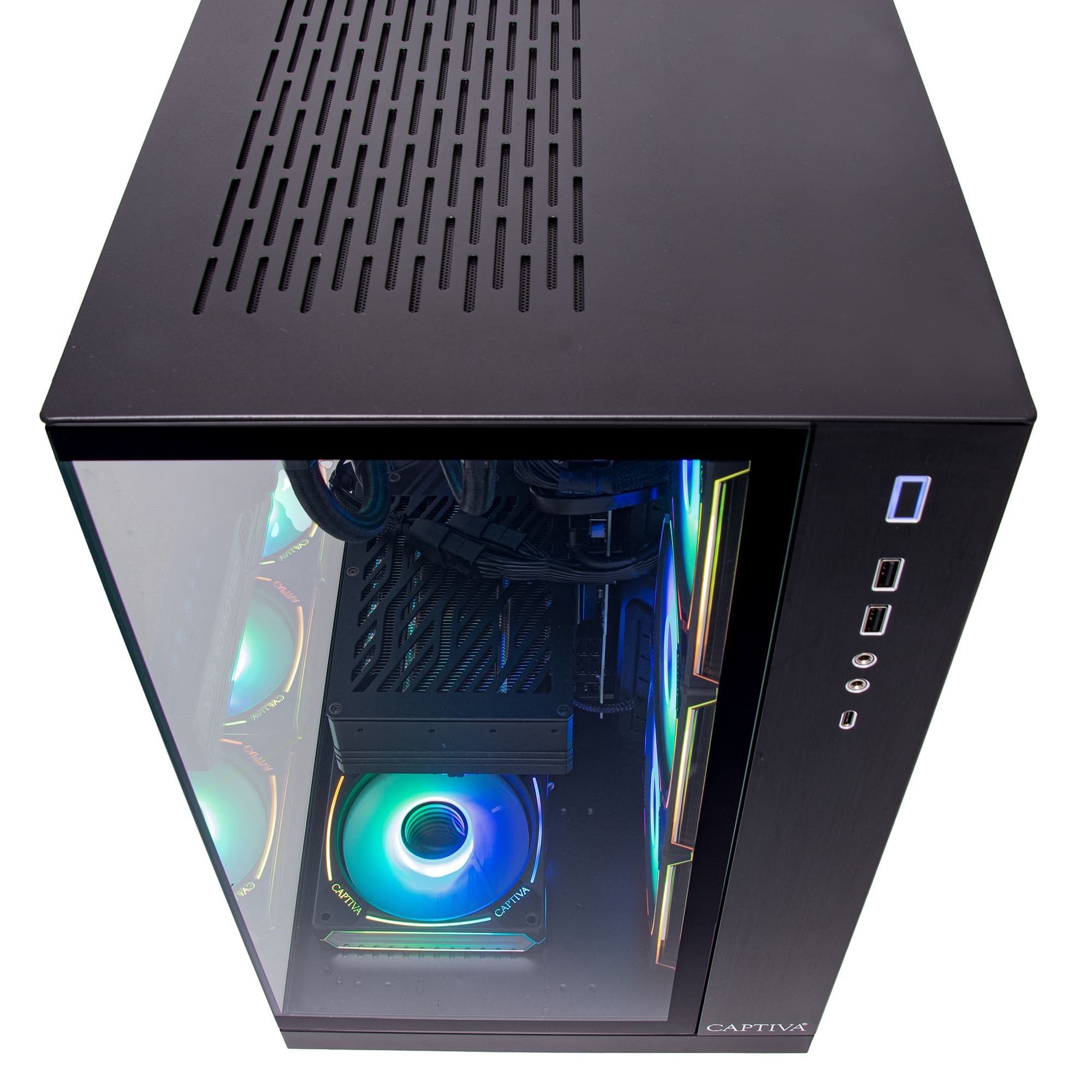 CAPTIVA Gaming-PC »Advanced Gaming I78-068«