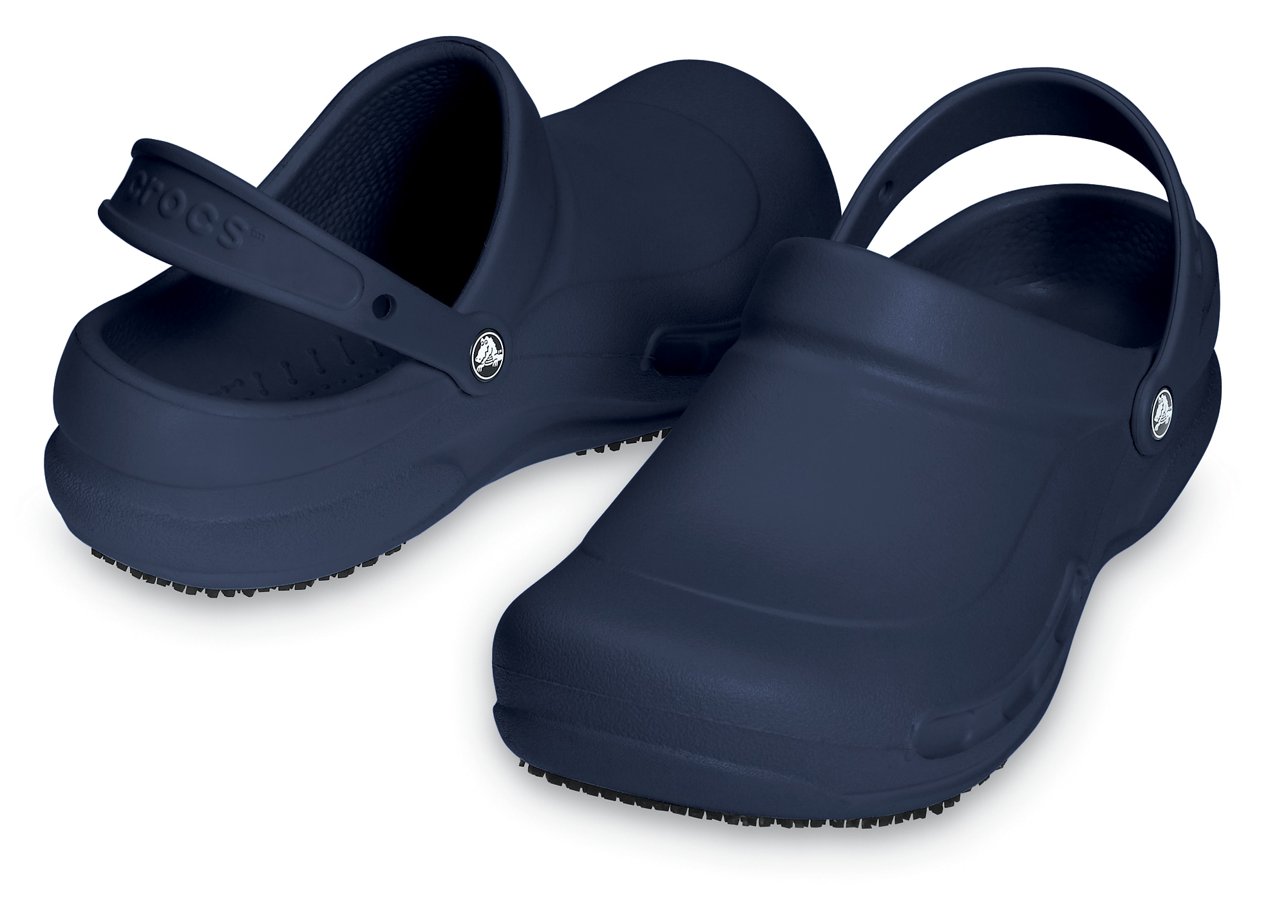 Crocs Clog »BISTRO«, mit geschlossenem Fußbereich bei