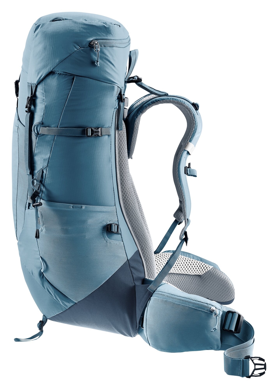 deuter Trekkingrucksack »Aircontact Lite 40 + 10« für lange Touren und Abenteuer, geringes Gewicht, 50 Liter