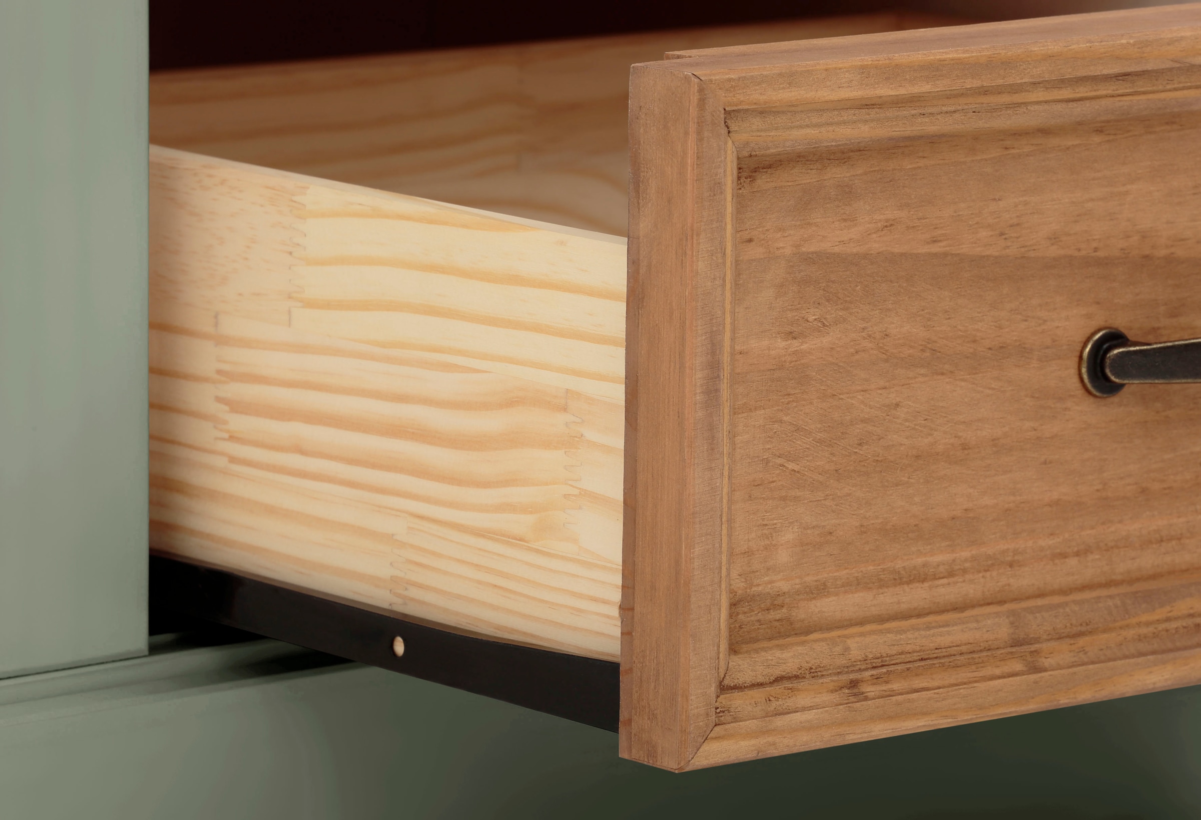 Home affaire Lowboard »Selma«, TV-Kommode, Breite 160 cm, 1 Schubkasten, 2 Türen