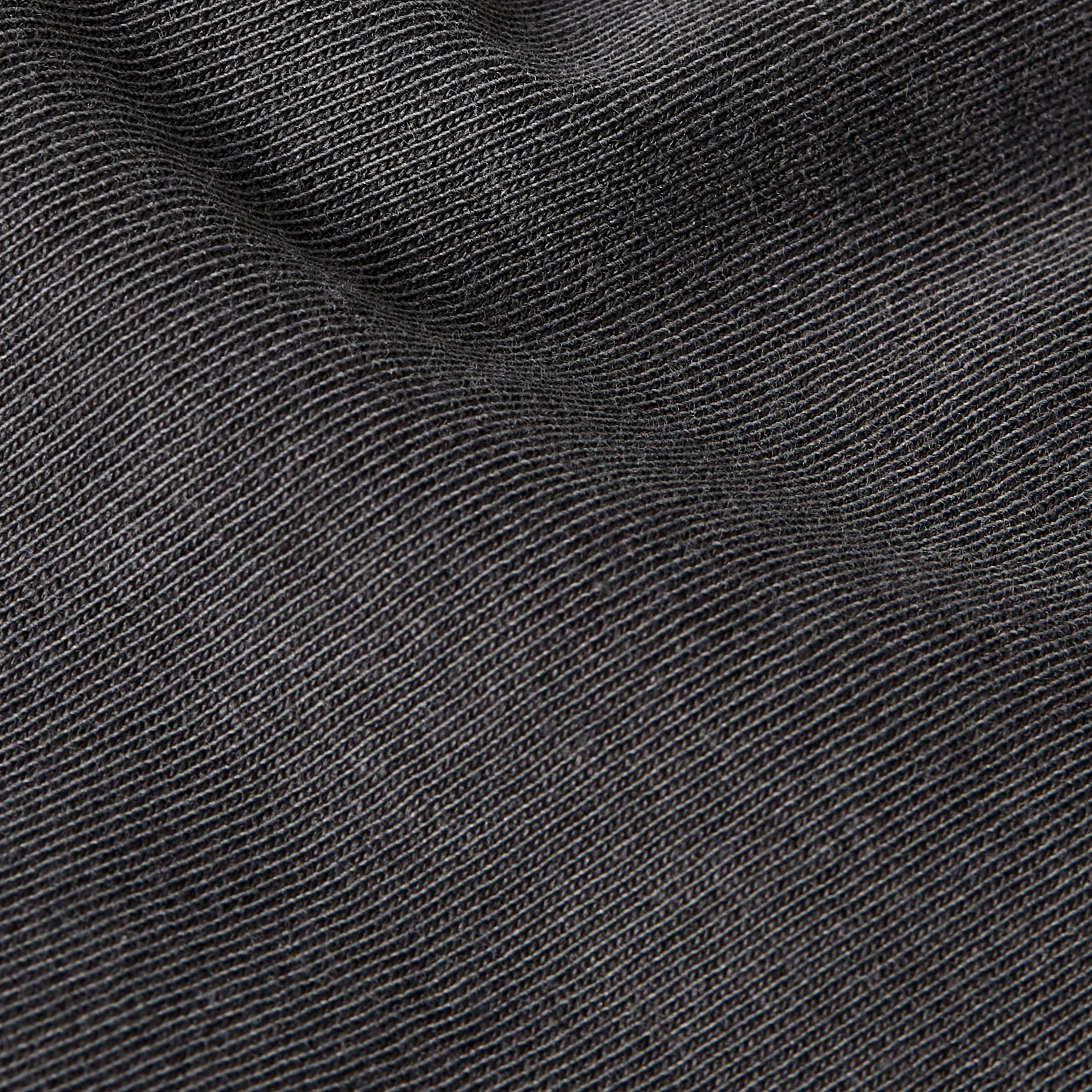 G-STAR T-Shirt »Text Back Overdyed Lash«, mit großem Backprint