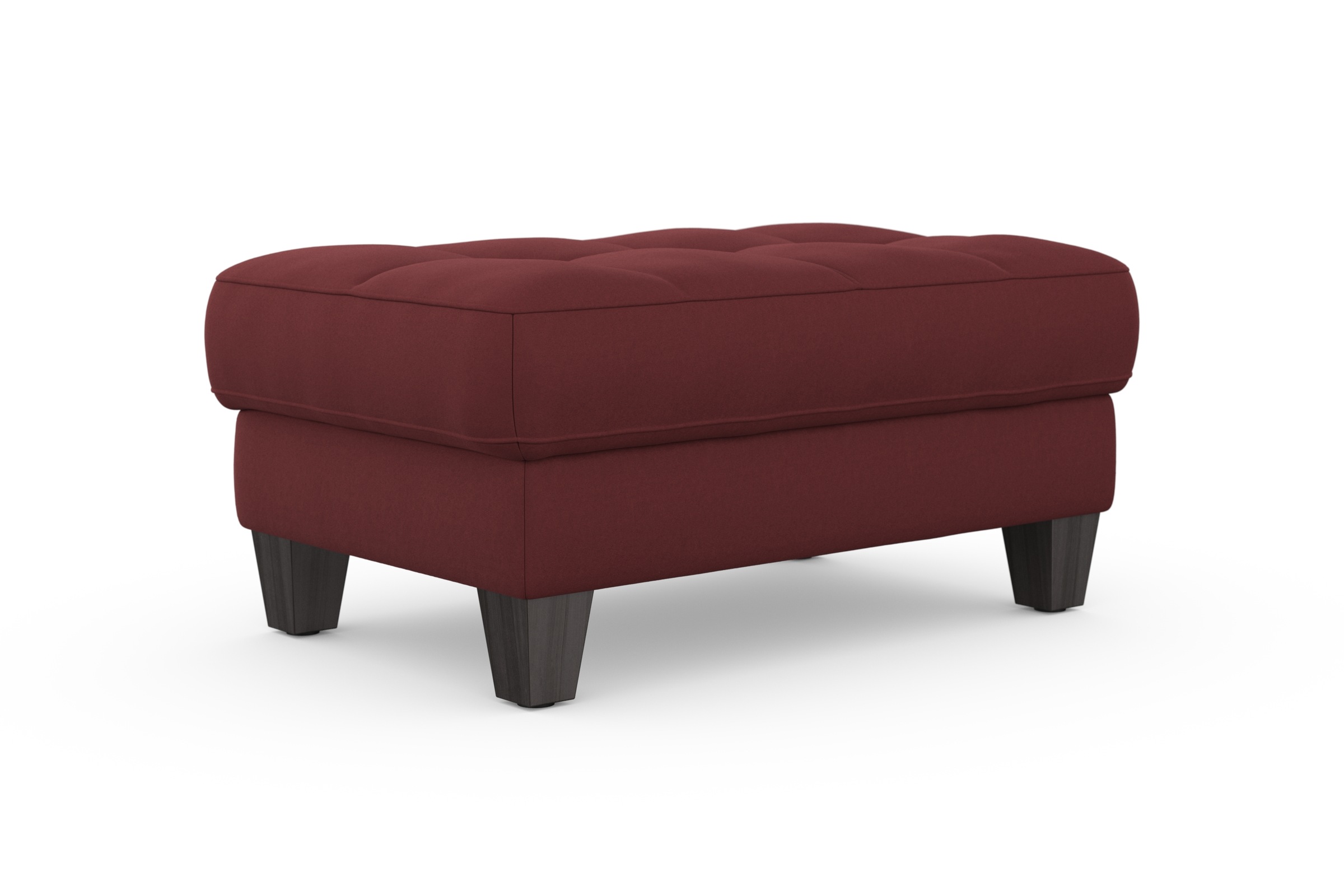 sit&more Stauraumhocker »Westham«, wahlewise mit/ohne Federkern