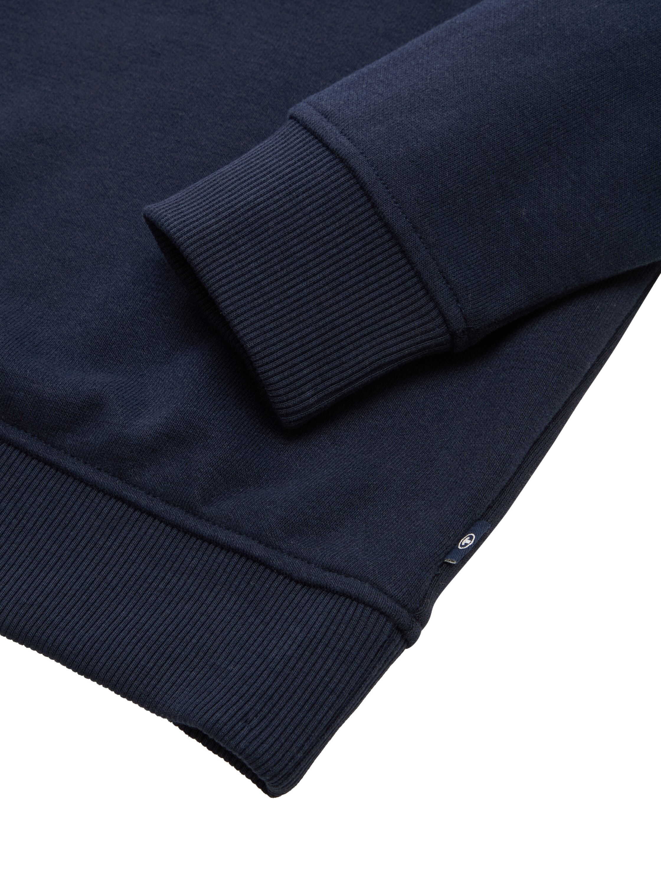 TOM TAILOR Sweatshirt , mit Logo Stickerei
