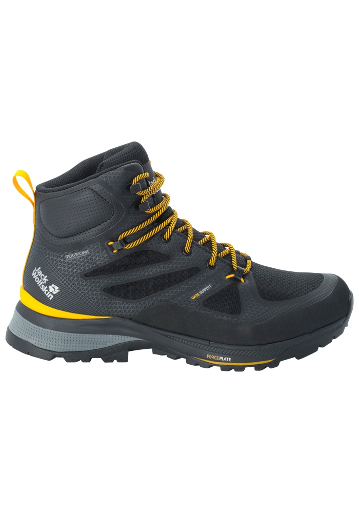 Wanderschuh »FORCE STRIKER TEXAPORE MID M«