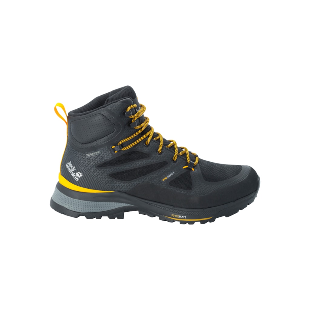 Jack Wolfskin Wanderschuh »FORCE STRIKER TEXAPORE MID M«