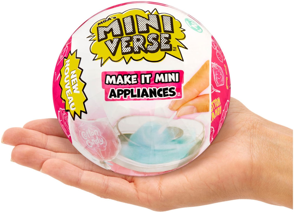 MGA ENTERTAINMENT Kreativset »MGA's Miniverse - Make It Mini Appliances«, sortierte Lieferung