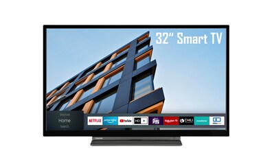 Toshiba LED-Fernseher »32WL3C63DAY«, 80 cm/32 Zoll, HD ready, Smart-TV kaufen