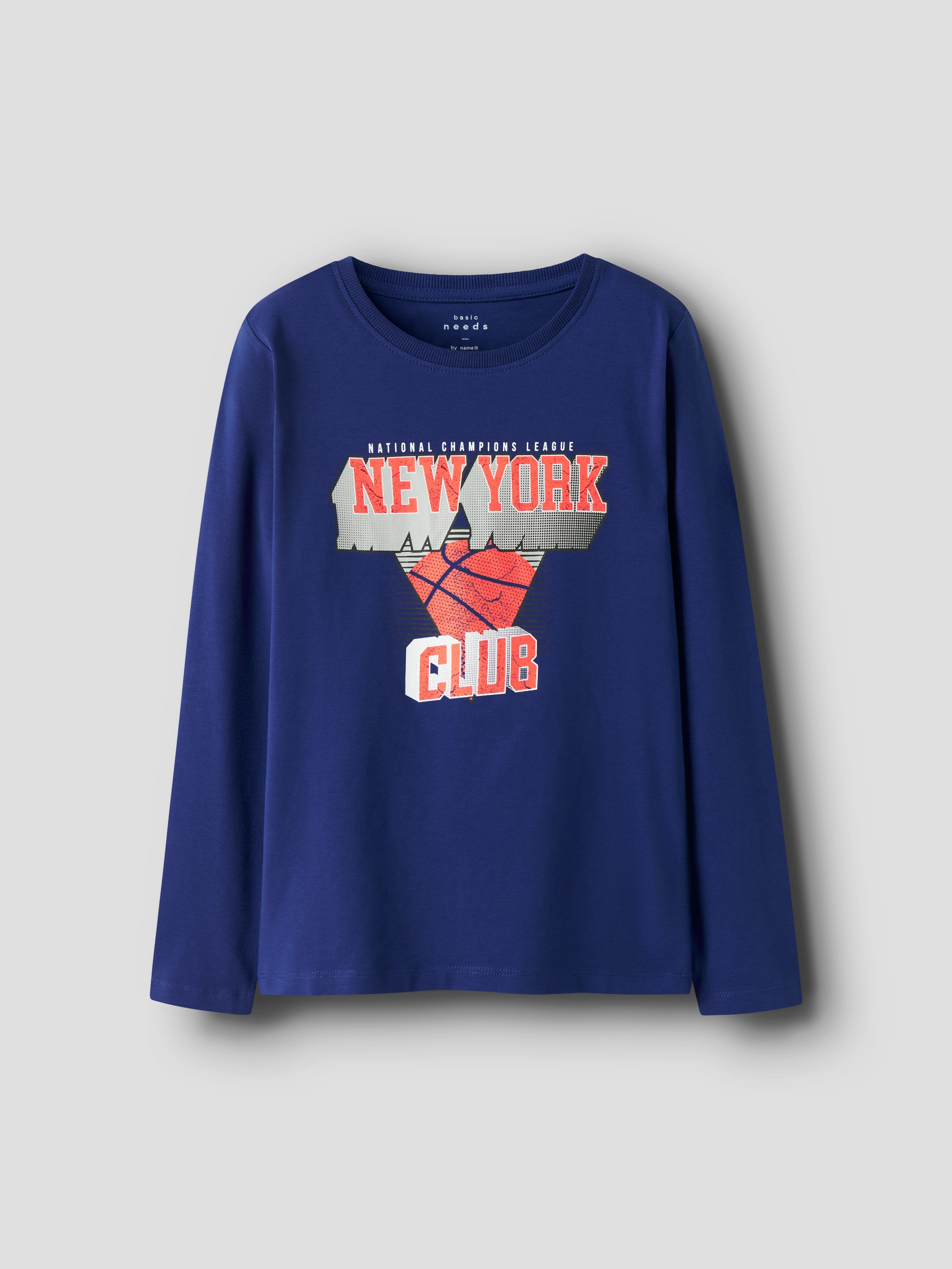 Name It Langarmshirt »NKMVUX 2P LS TOP« Packung, 2er-Pack, 2 Stk. tlg.