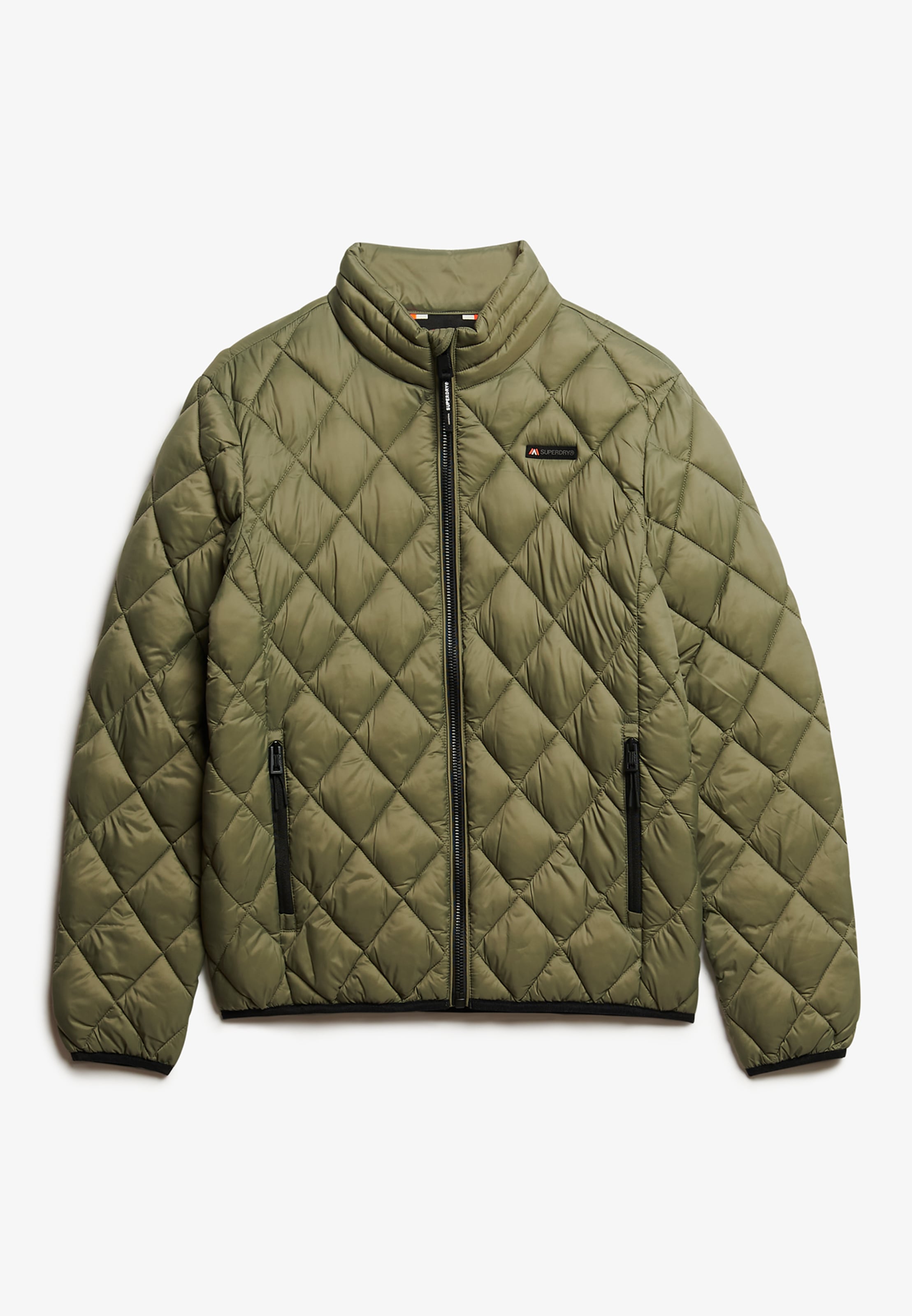 Superdry Steppjacke »DIAMOND QUILT FUJI LITE JKT«