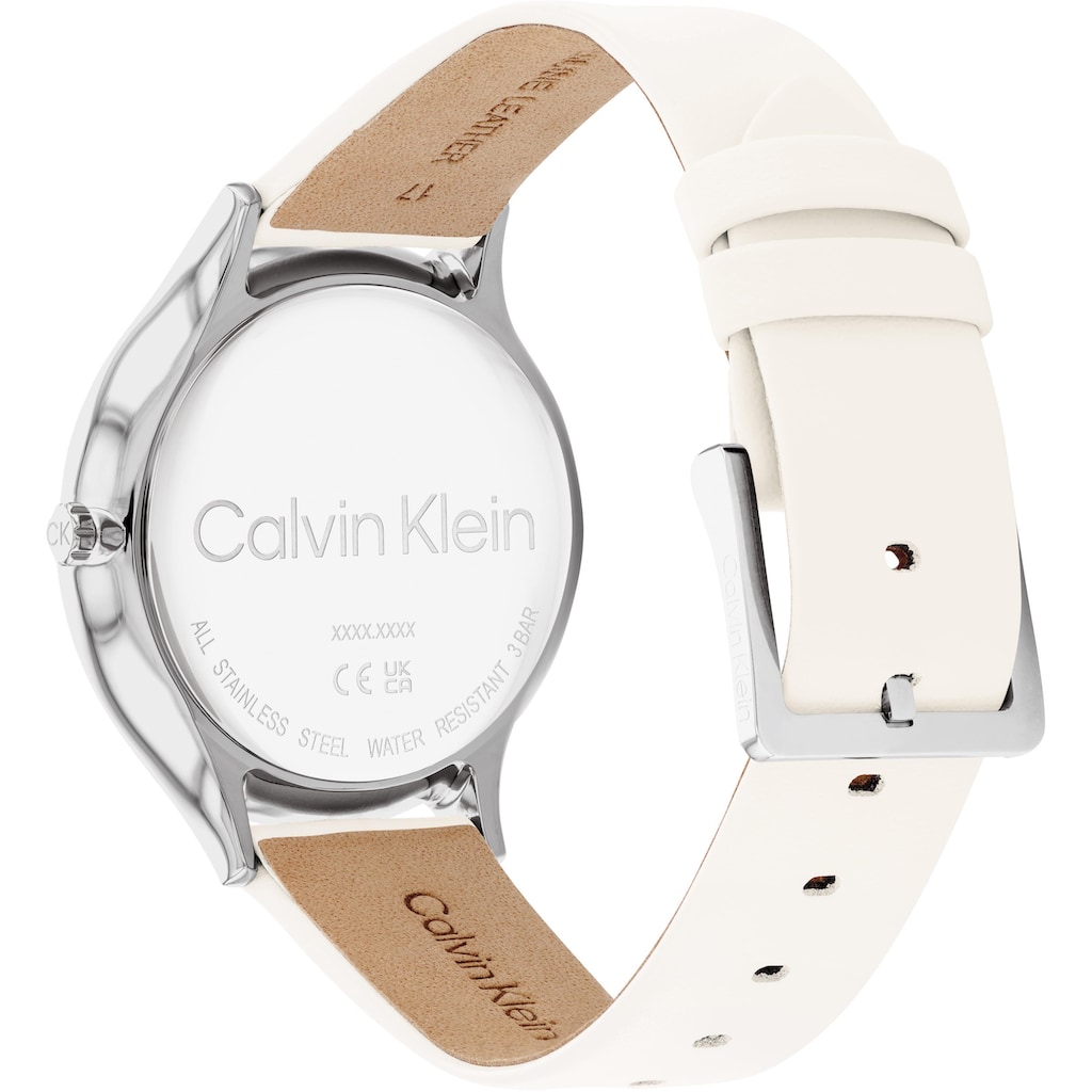 Calvin Klein Quarzuhr »Timeless 2H, 25200010«