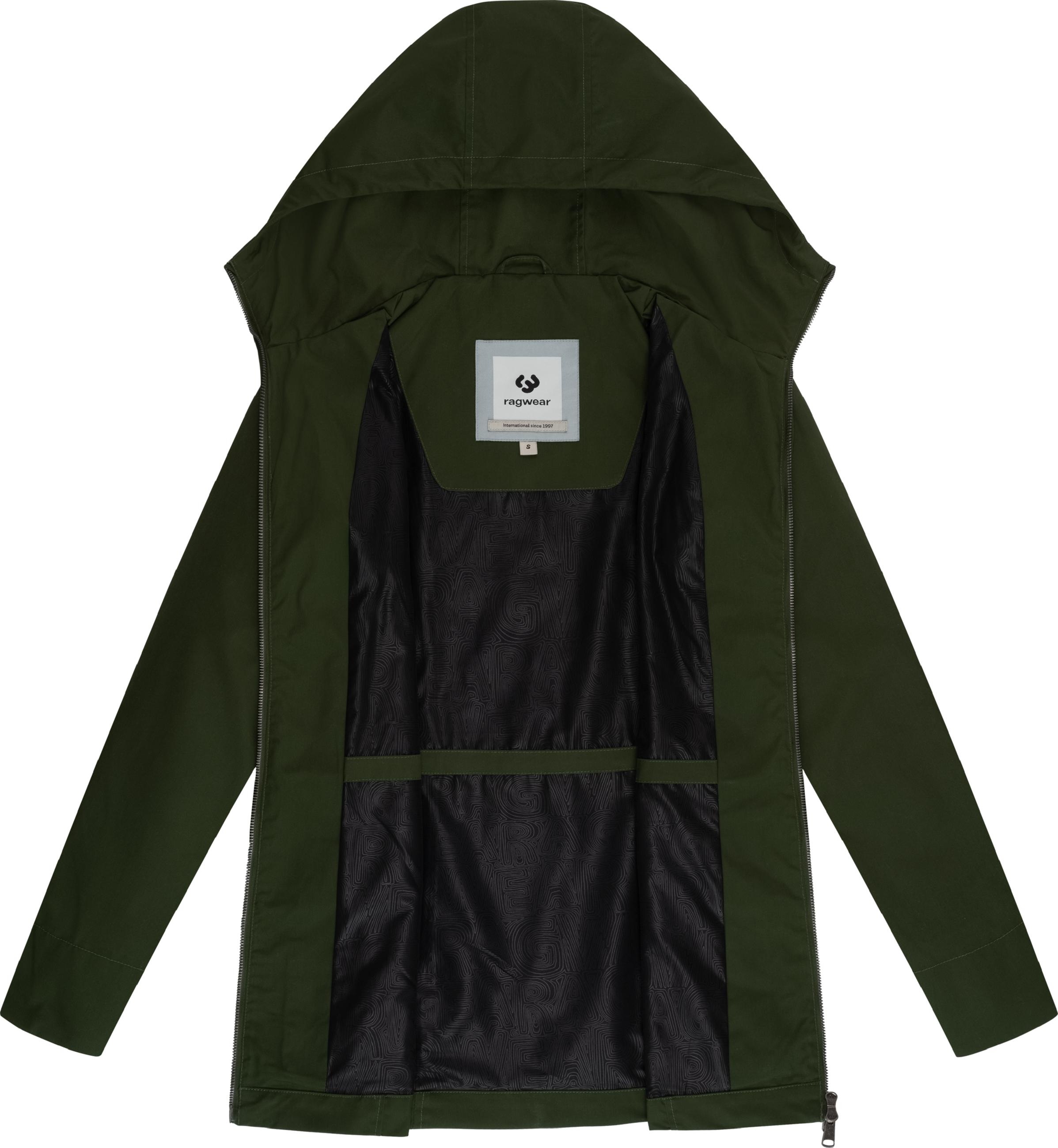 Ragwear Outdoorjacke »Outdoorjacke Monadetta B«