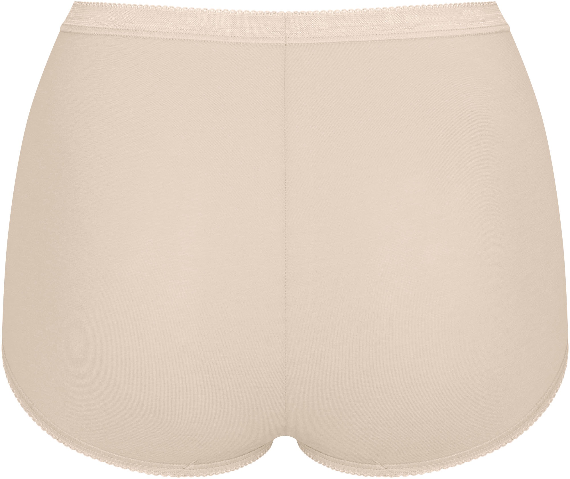 sloggi Slip »Basic+ Maxi C4P«, (4er Pack), perfekter Sitz