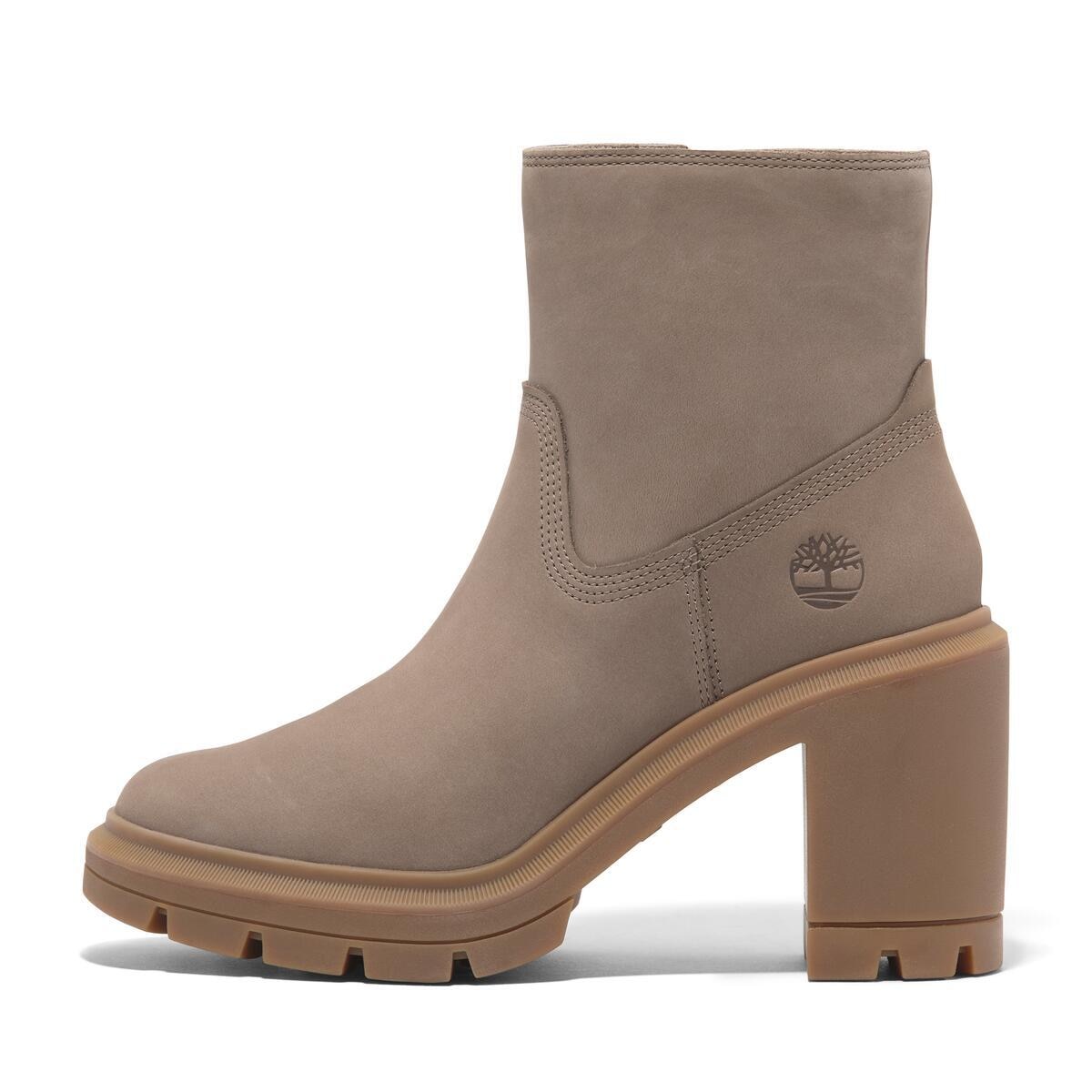 Timberland Stiefelette »ALLINGTON HEIGHTS MID ZIP UP BOOT«, Winterschuhe, Ankle Boots, Winterboots