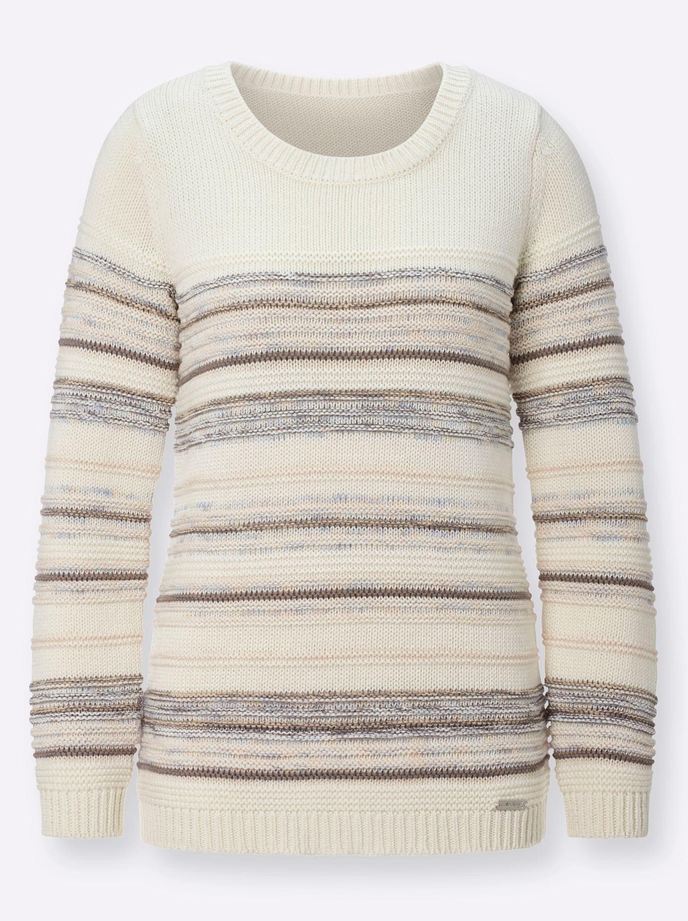 Casual Looks Strickpullover »Pullover«