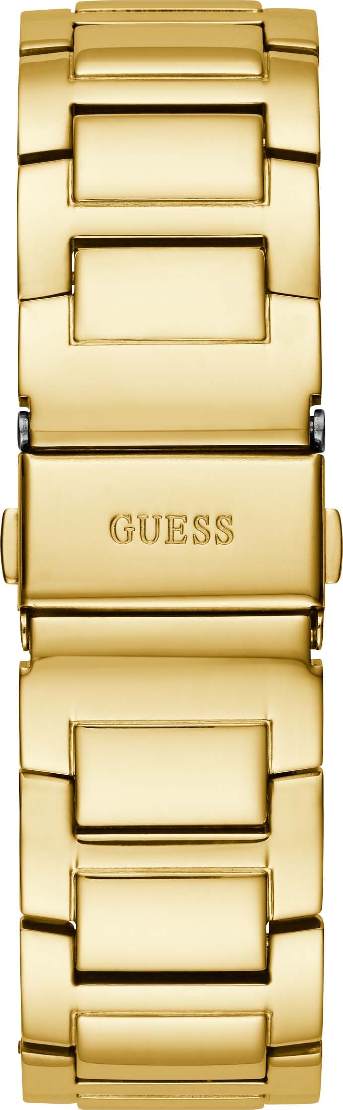 Guess Multifunktionsuhr »GW0464L2«, Armbanduhr, Quarzuhr, Damenuhr