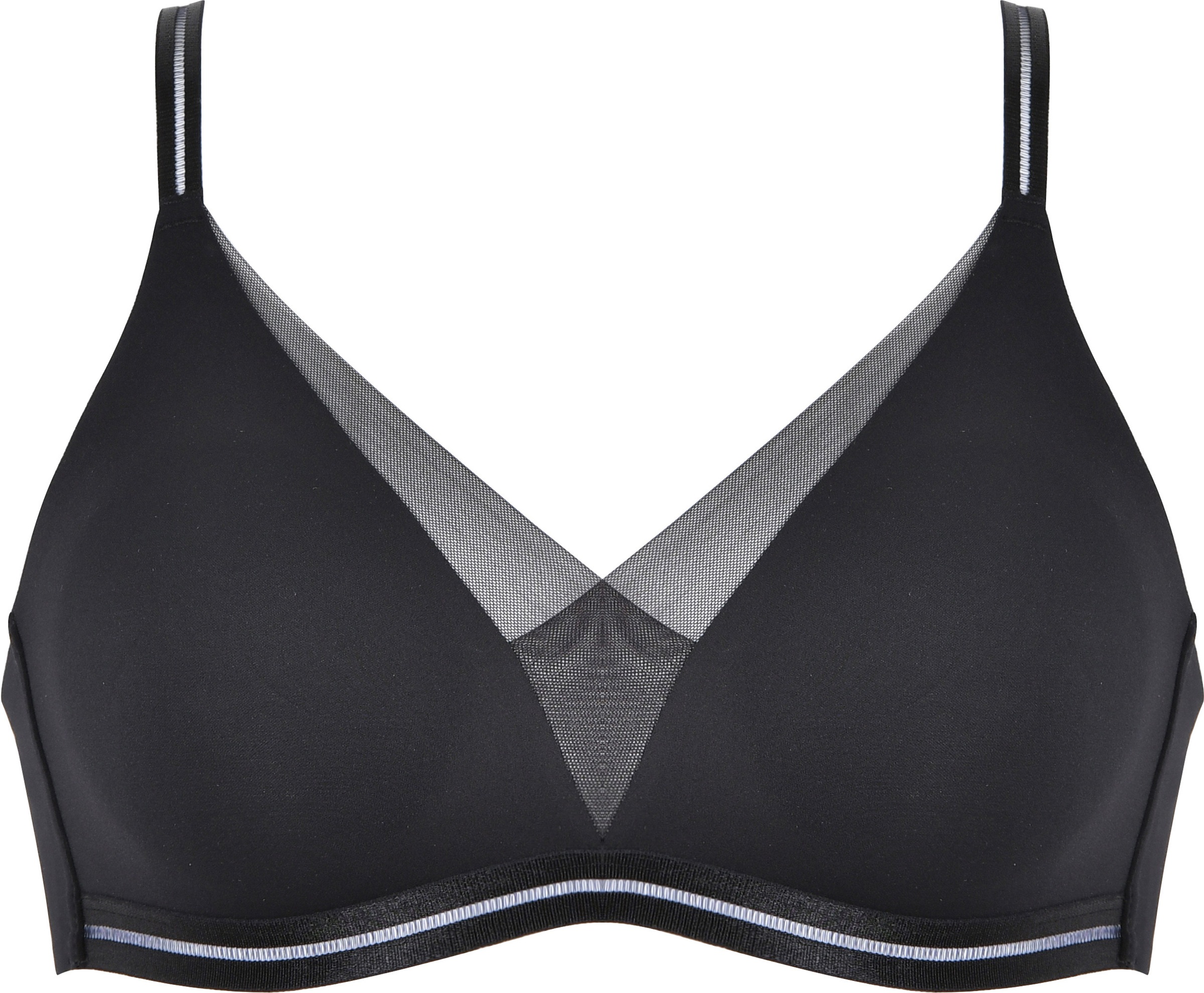 Naturana Bügelloser BH, mit garantiert perfektem Sitz