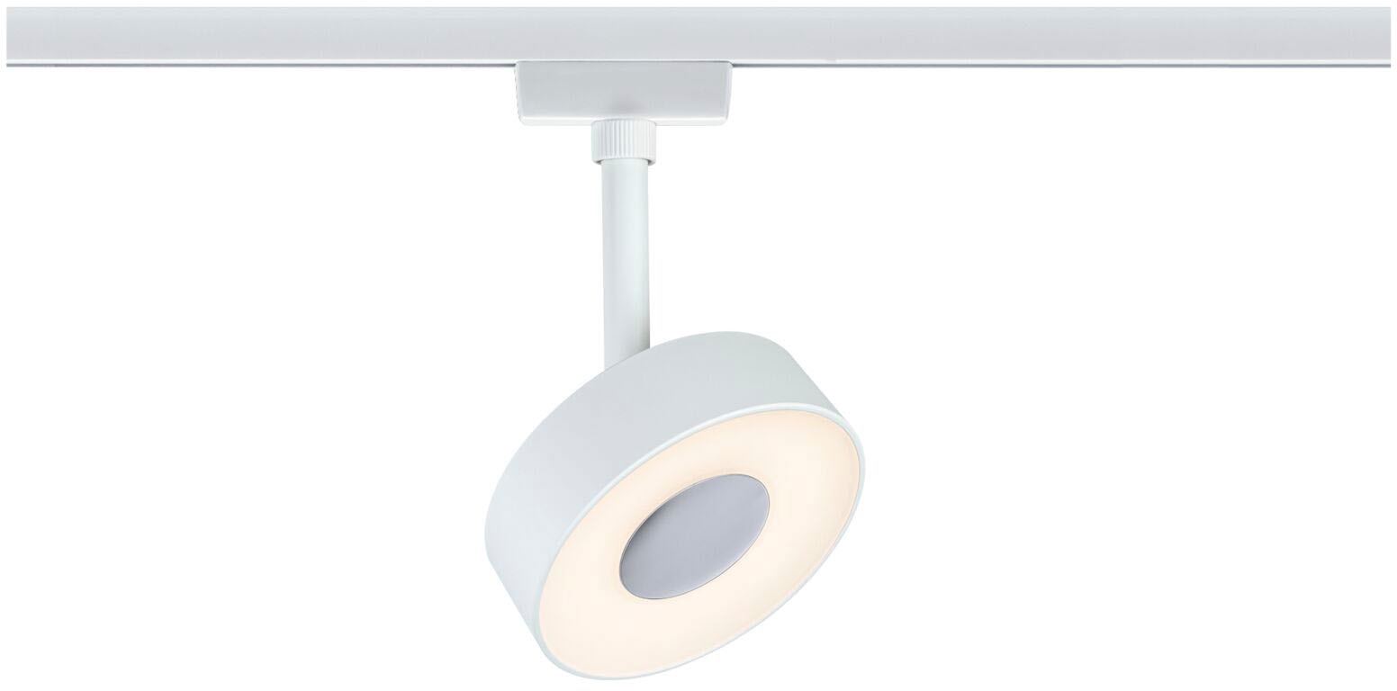 Paulmann Circle Luminaire sur rail haute tension URail 5 W LED blanc