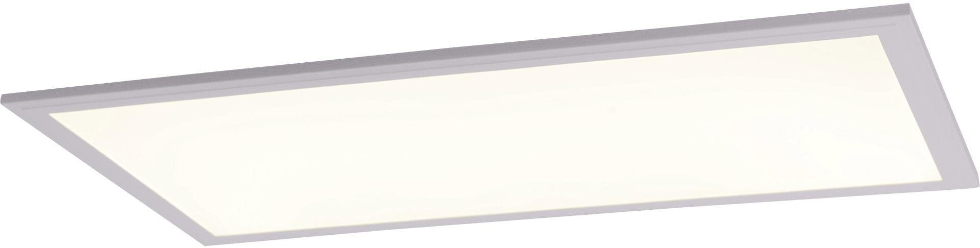 mit 18W flammig-flammig, LED´s 1600lm »Sorriso«, XXL online Deckenleuchte näve 3 4000K; Aufbaupanel 1 \