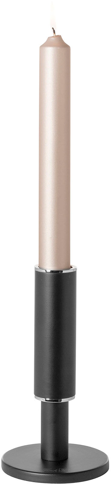 Fink Kerzenleuchter »RITMO« Stabkerzenhalter aus Aluminium