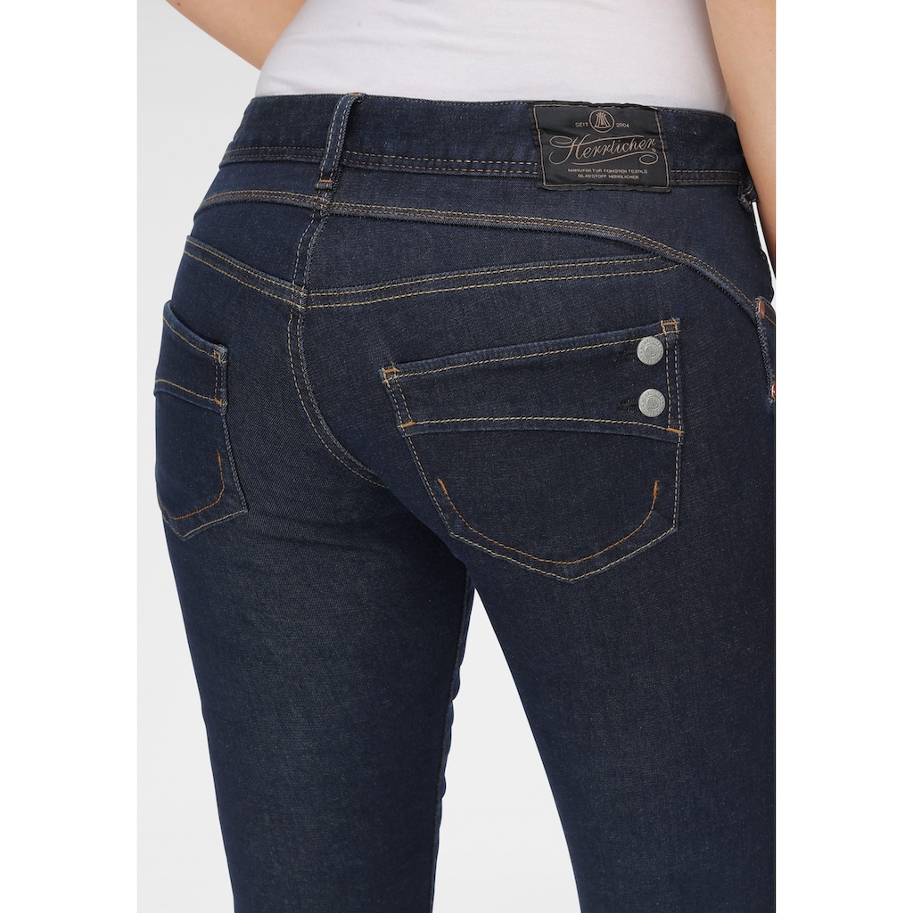 Herrlicher Slim-fit-Jeans »PIPER SLIM REUSED«