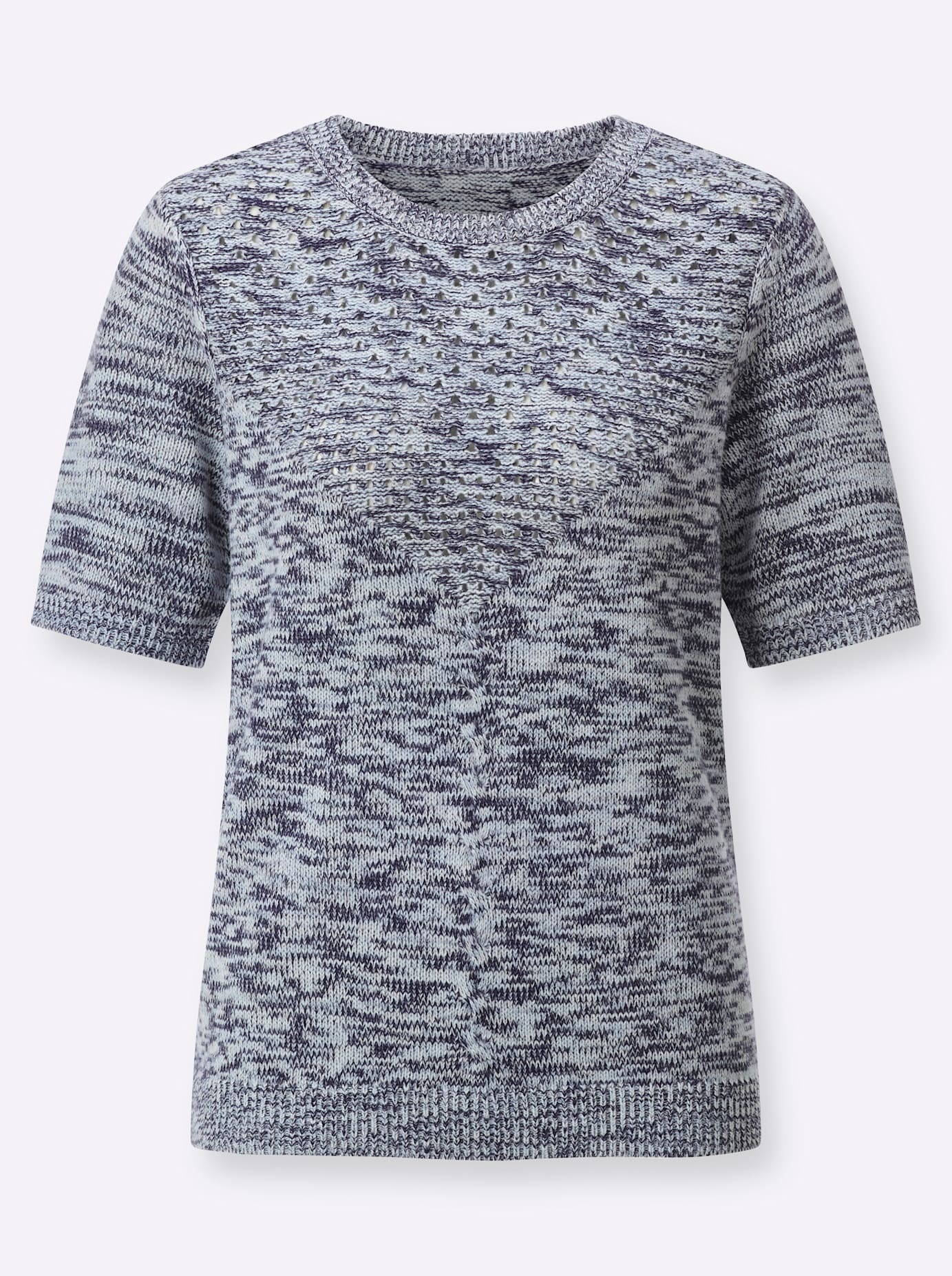 Classic Basics Kurzarmpullover »Pullover«