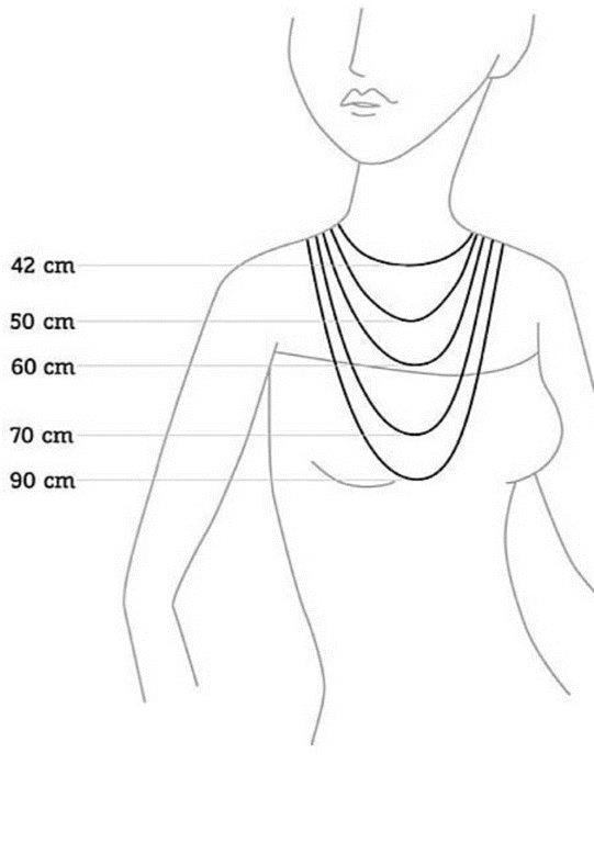 THOMAS SABO Kette mit Anhänger »Anker«