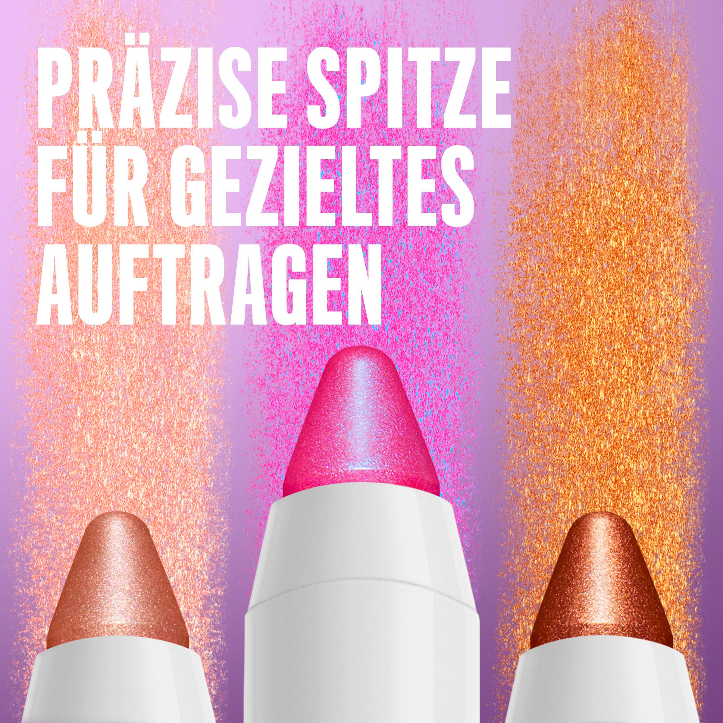 NYX Highlighter »NYX Professional Makeup Jumbo Face Stick« mit einfacher Mischbarkeit