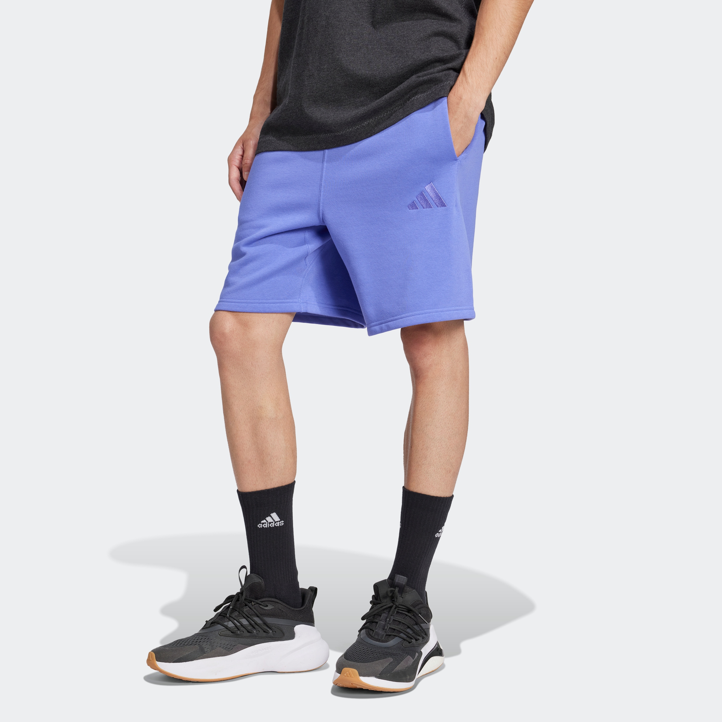adidas Sportswear Shorts »M A SZN FL SHO«, (1 tlg.)