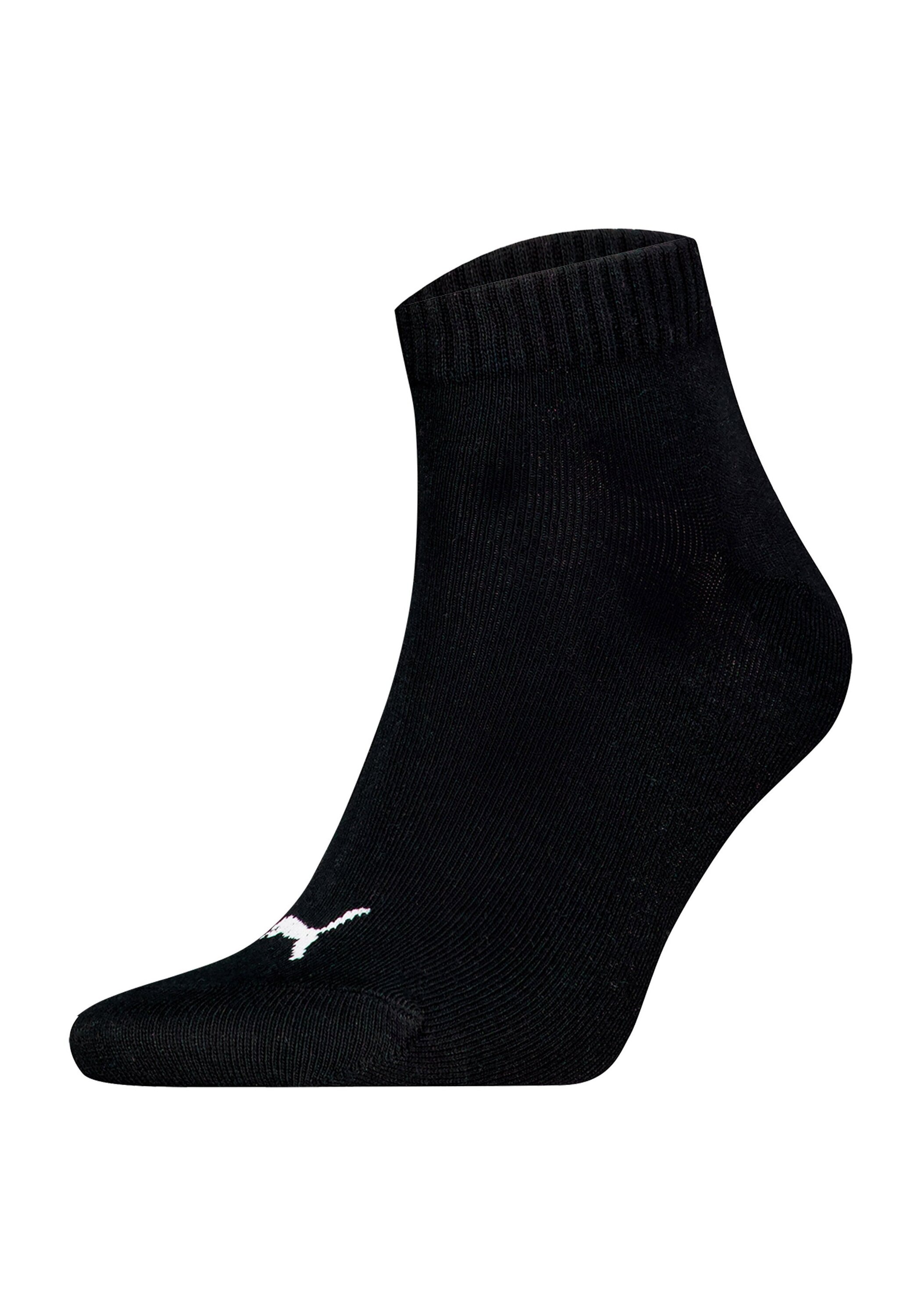 PUMA Sneakersocken »Socken Quarter Plain ECOM 6P 6er Pack«
